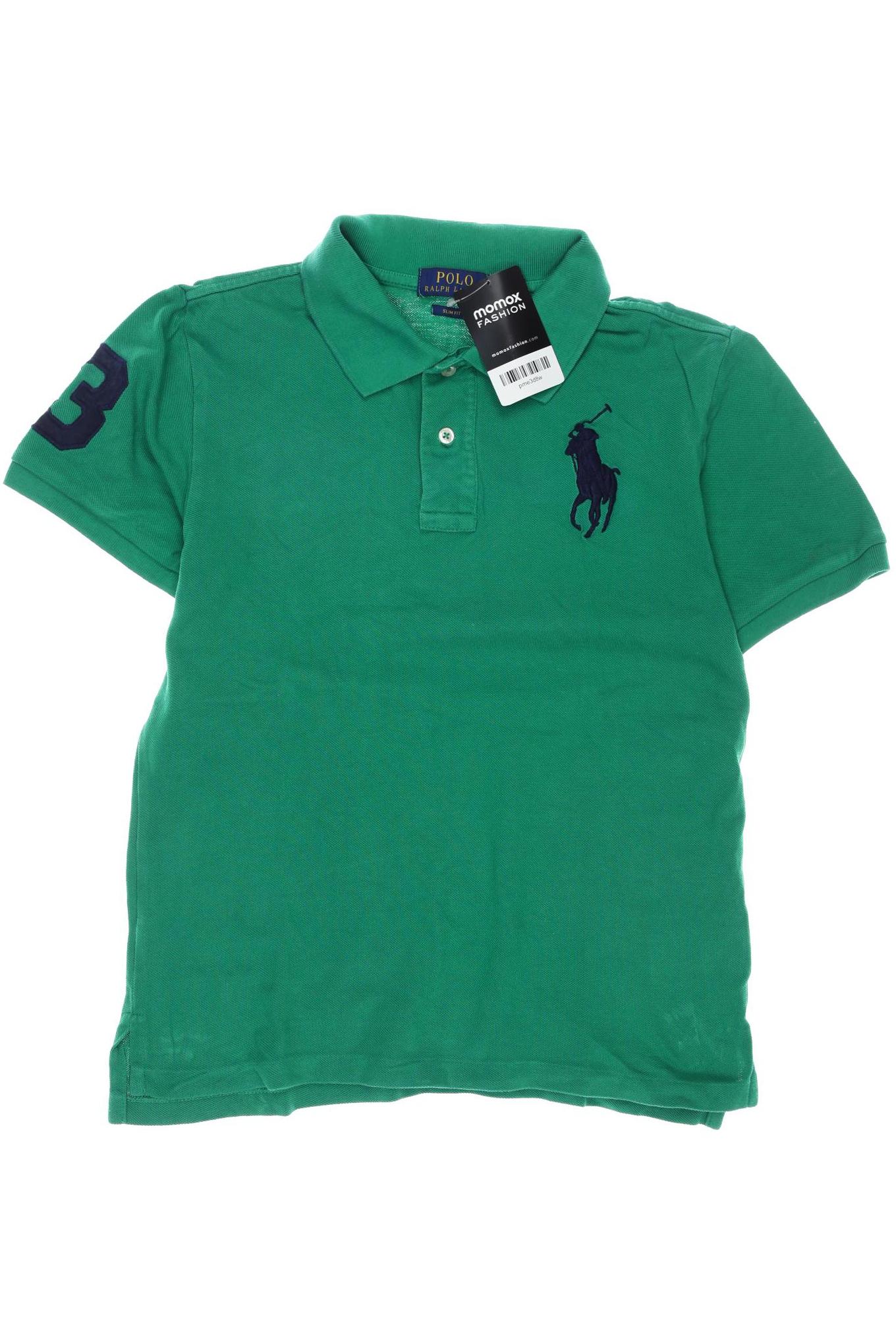 

Polo Ralph Lauren Herren Poloshirt, grün, Gr. 158