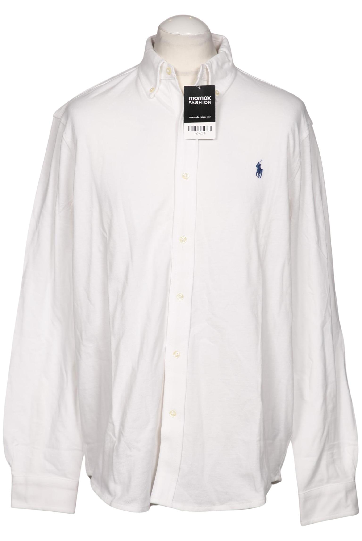 

Polo Ralph Lauren Herren Hemd, weiß, Gr. 52