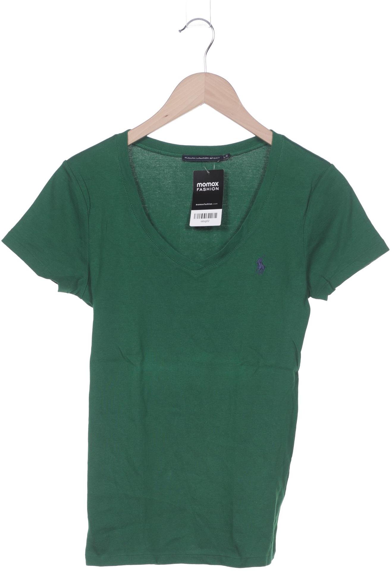 

Polo Ralph Lauren Damen T-Shirt, grün, Gr. 42