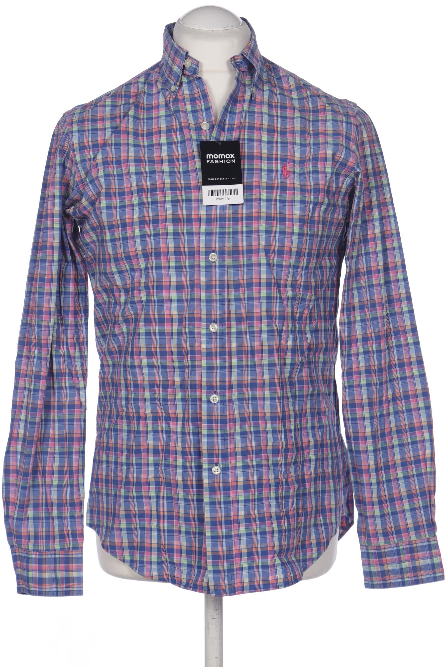 

Polo Ralph Lauren Herren Hemd, blau, Gr. 46