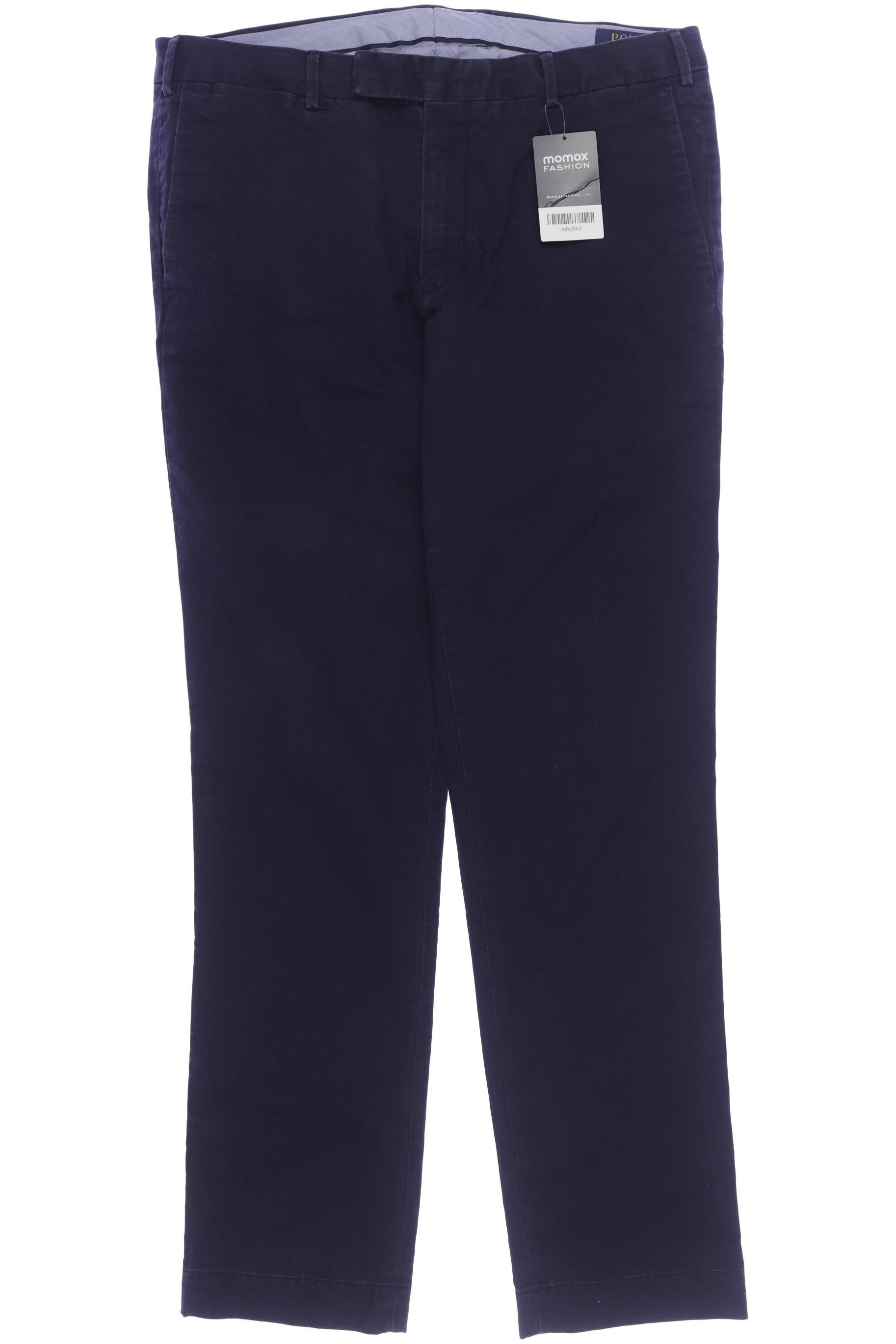 

Polo Ralph Lauren Herren Stoffhose, marineblau, Gr. 33