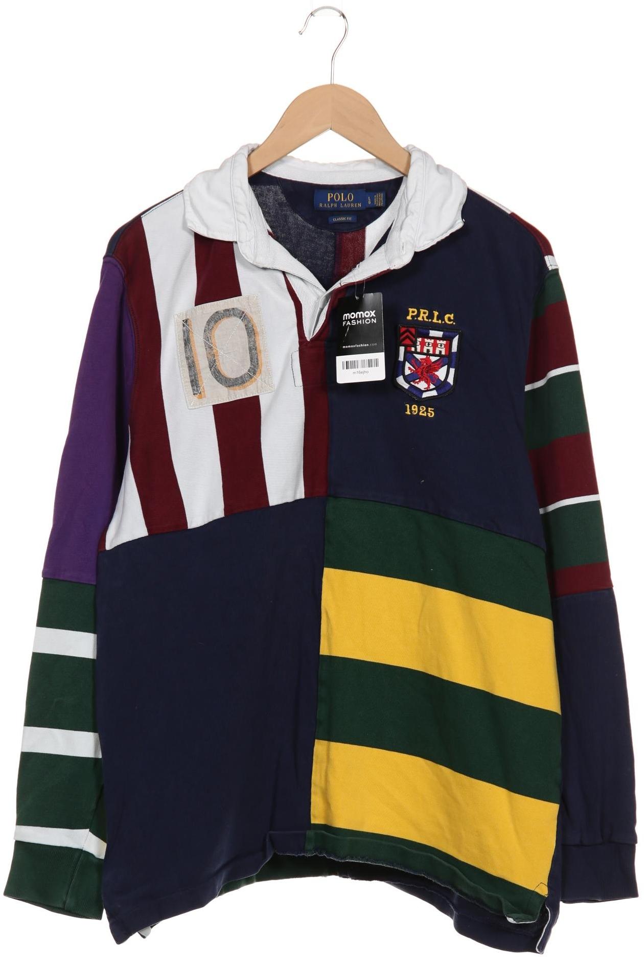 

Polo Ralph Lauren Herren Poloshirt, mehrfarbig, Gr. 52