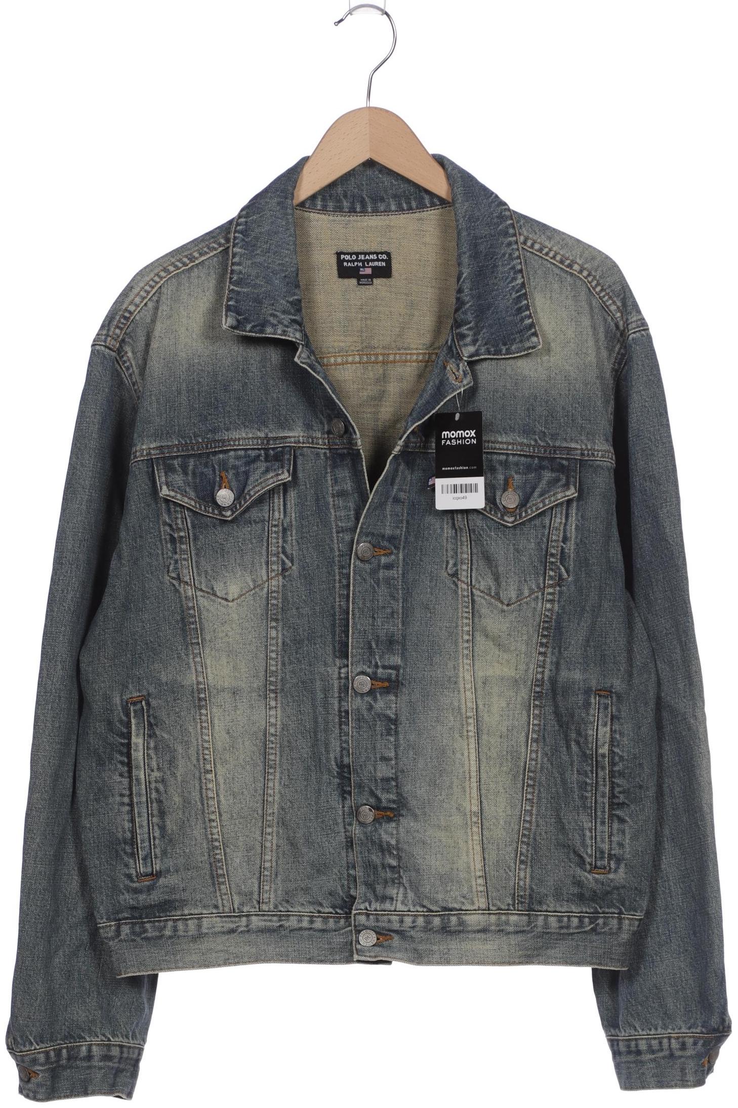 

Polo Ralph Lauren Herren Jacke, blau, Gr. 52