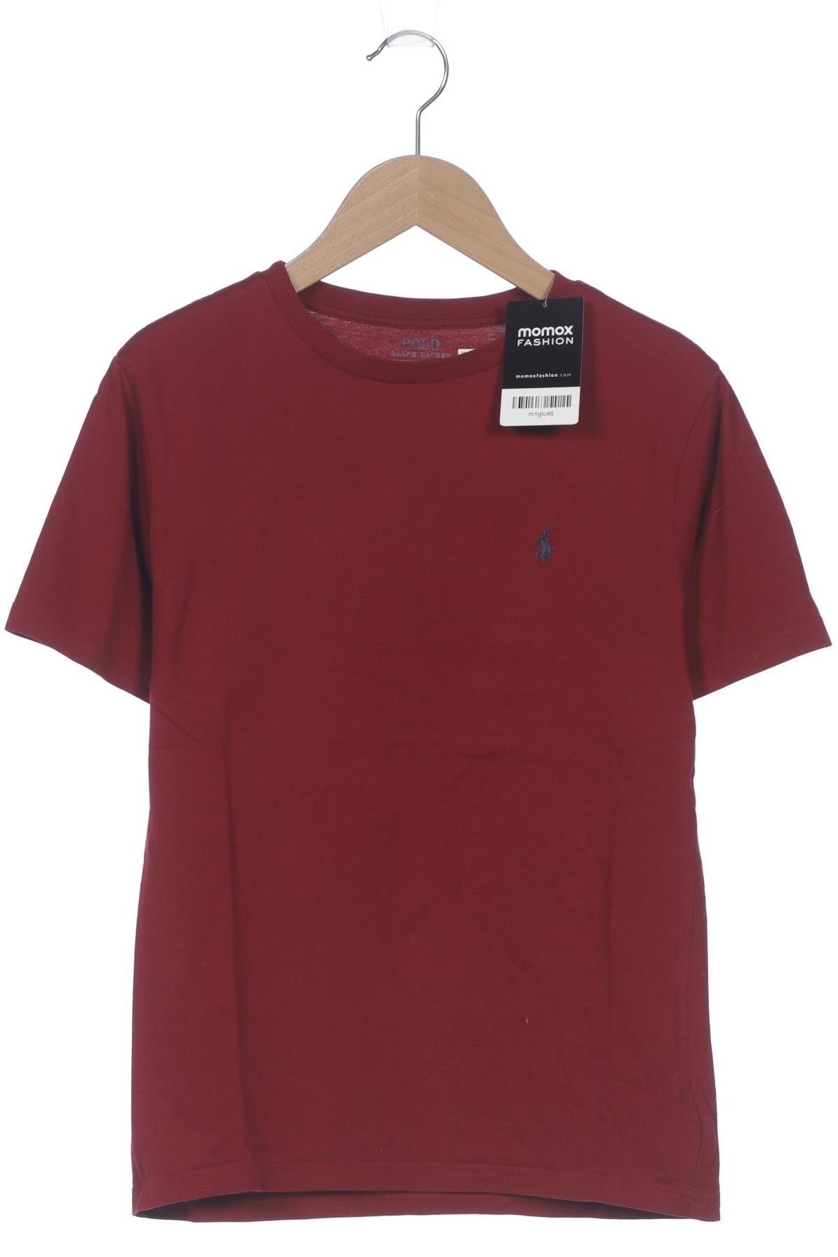 

Polo Ralph Lauren Herren T-Shirt, bordeaux, Gr. 146