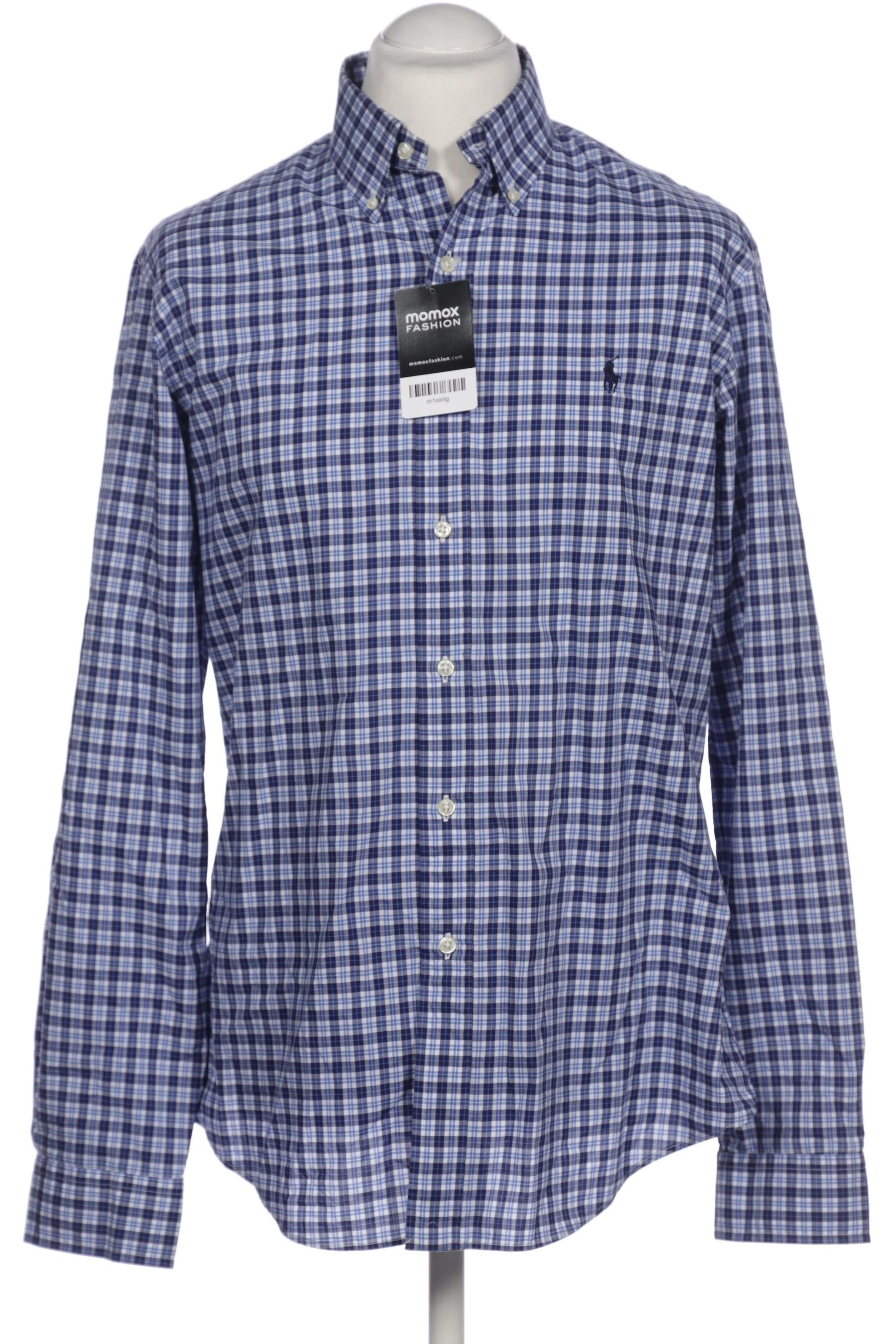 

Polo Ralph Lauren Herren Hemd, blau, Gr. 52
