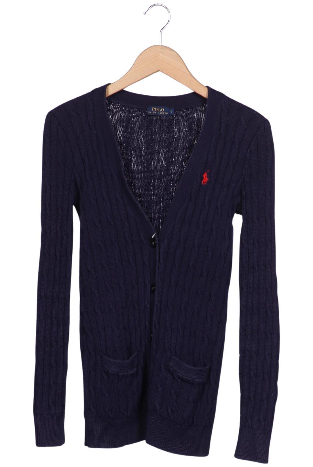 

Polo Ralph Lauren Damen Strickjacke, marineblau, Gr. 36