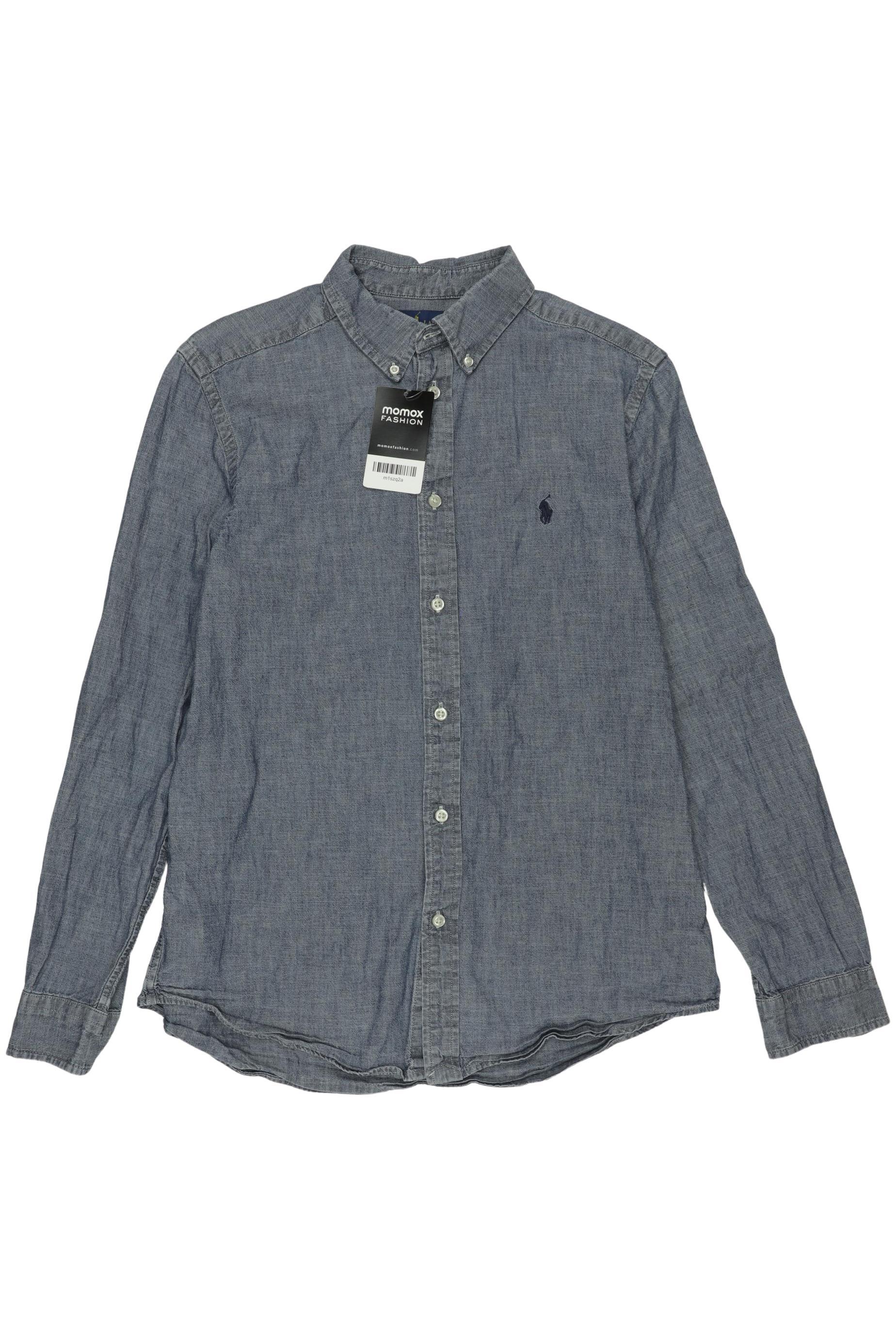 

Polo Ralph Lauren Herren Hemd, blau, Gr. 170