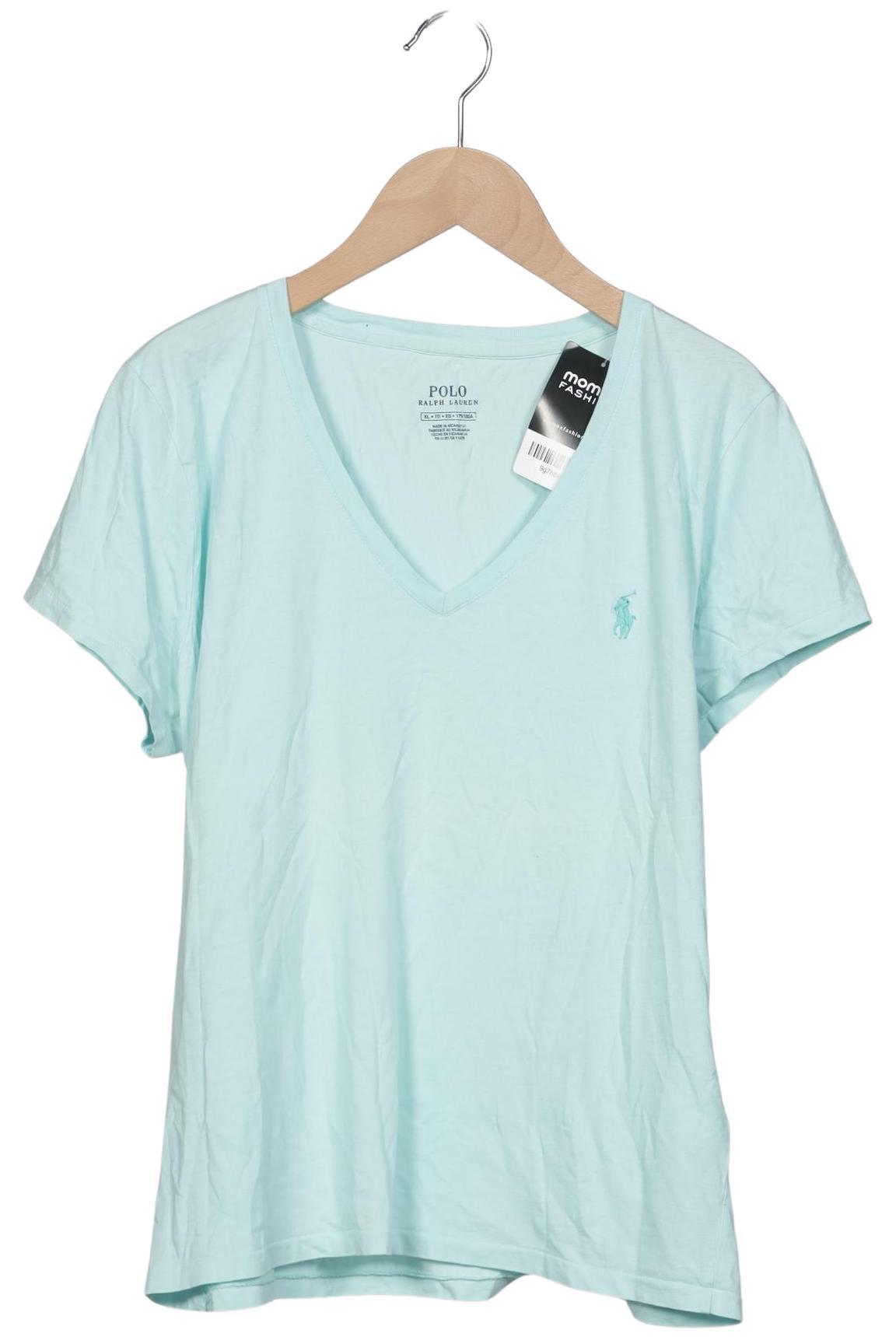 

Polo Ralph Lauren Damen T-Shirt, hellblau, Gr. 44