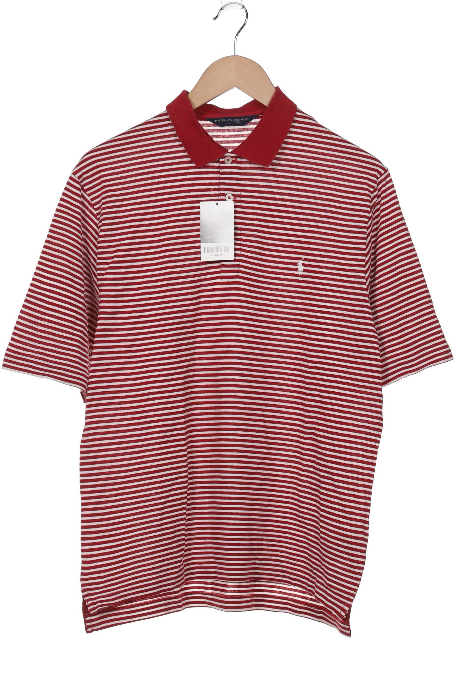 

Polo Ralph Lauren Herren Poloshirt, rot, Gr. 48