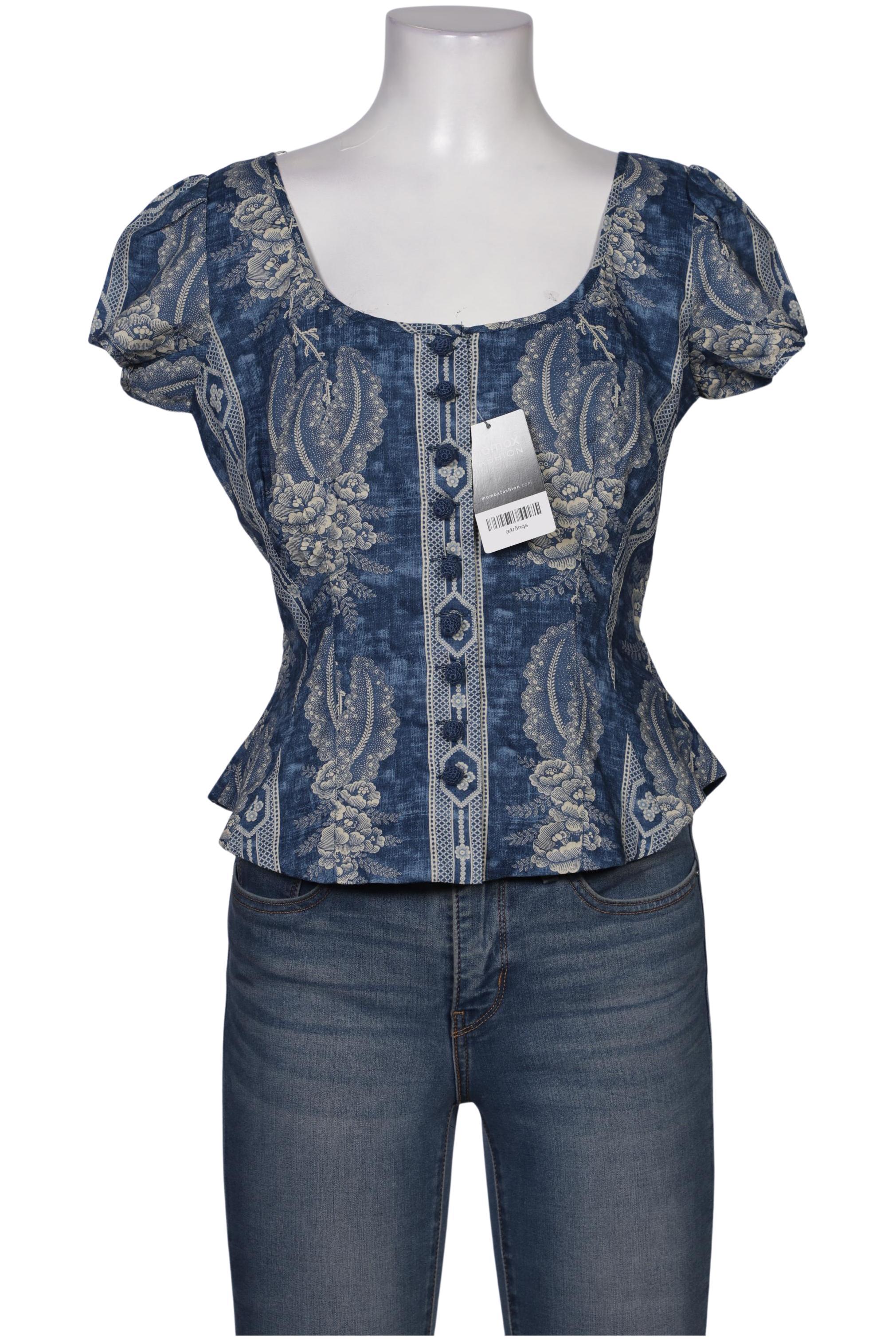 

Polo Ralph Lauren Damen Bluse, blau, Gr. 4