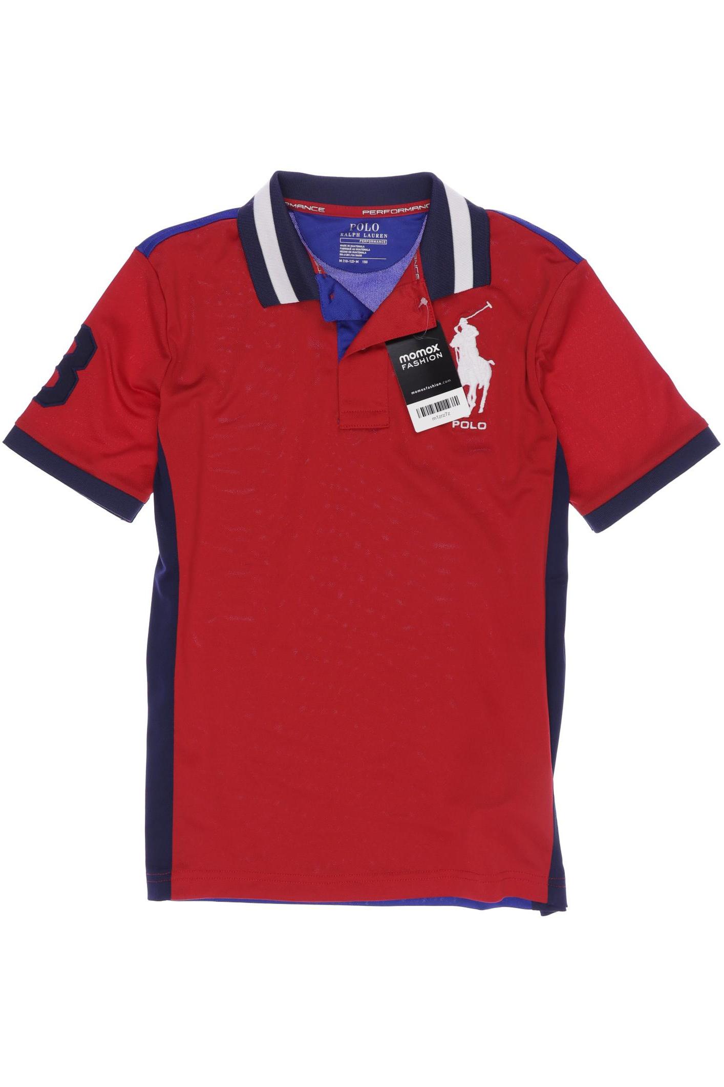

Polo Ralph Lauren Jungen Poloshirt, rot