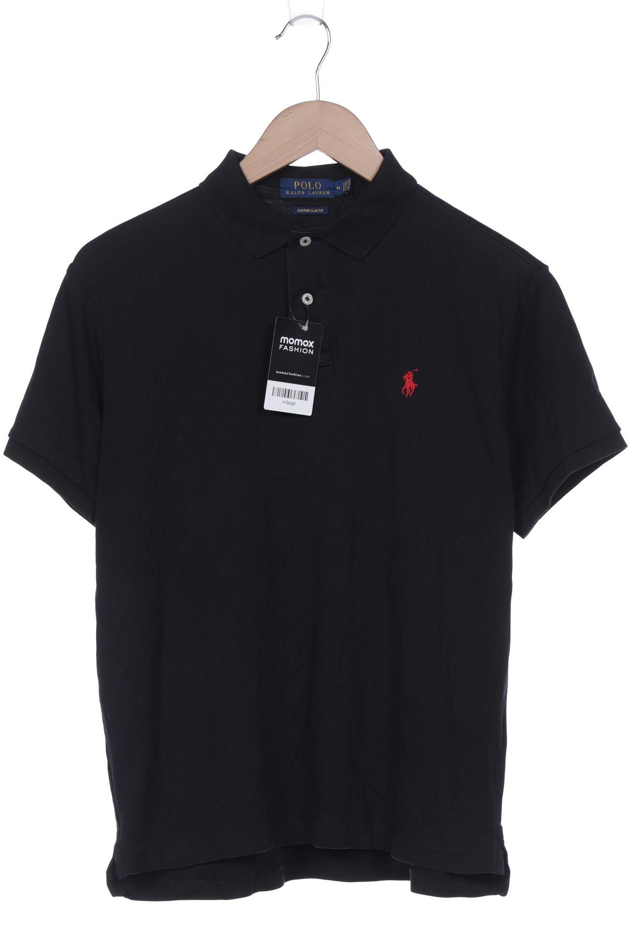 

Polo Ralph Lauren Herren Poloshirt, schwarz, Gr. 48