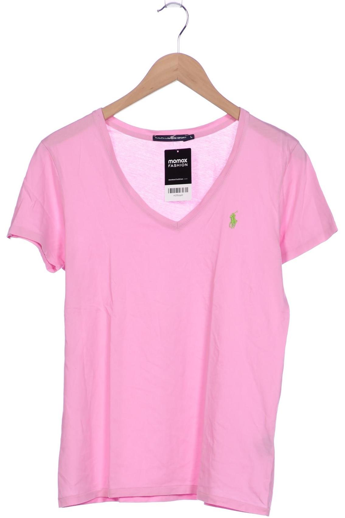 

Polo Ralph Lauren Damen T-Shirt, pink, Gr. 42