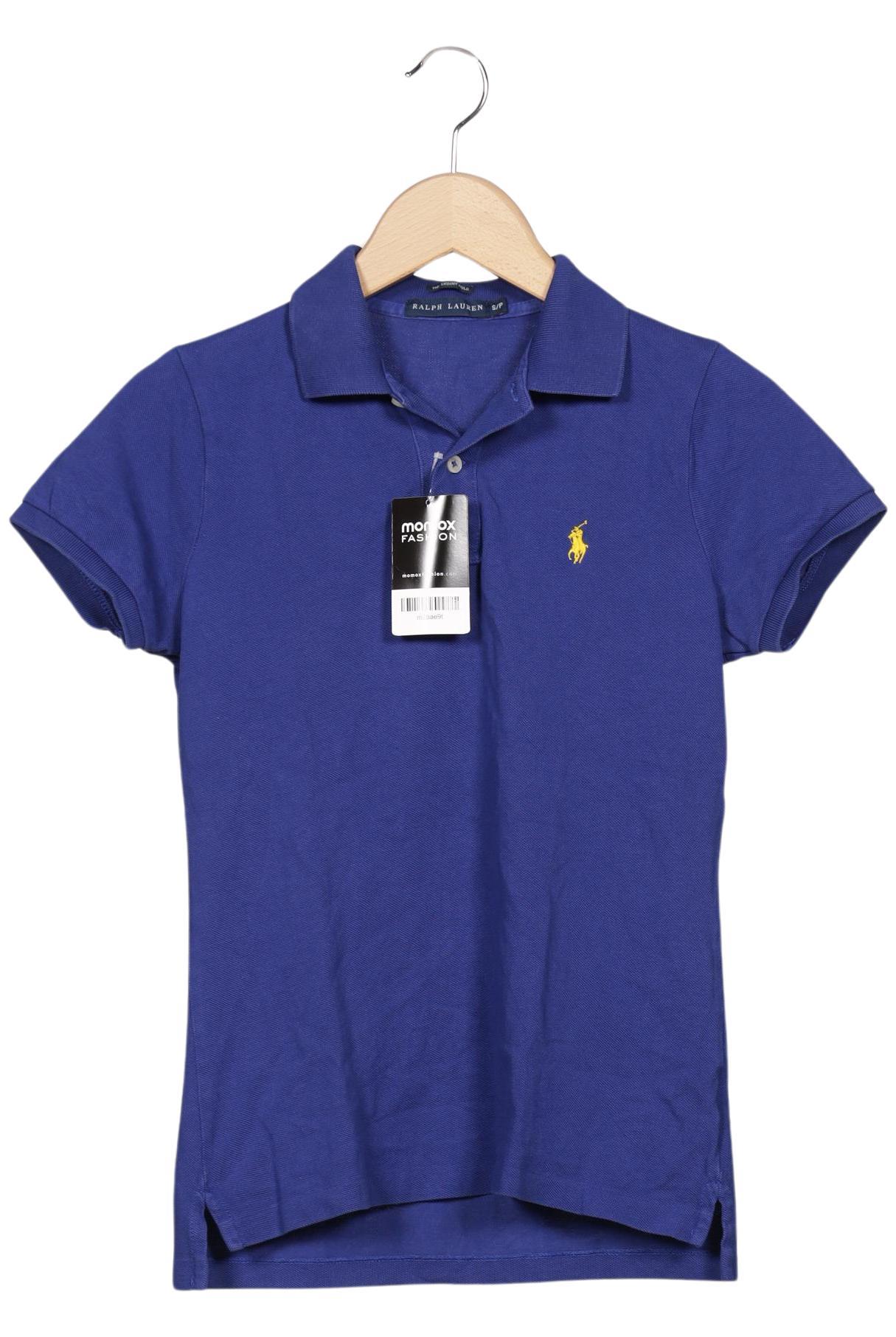

Polo Ralph Lauren Damen Poloshirt, blau, Gr. 36