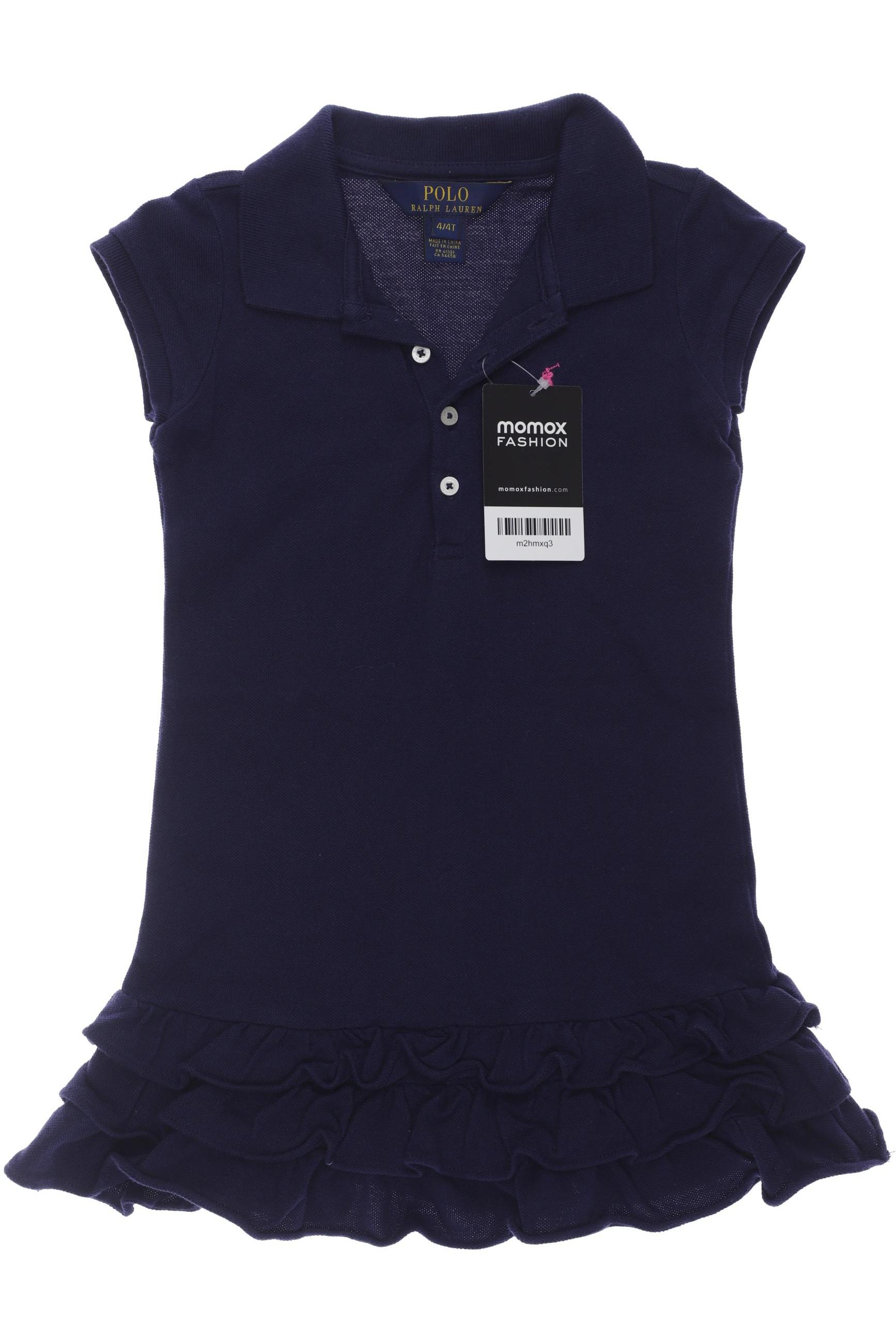 

Polo Ralph Lauren Damen Kleid, marineblau, Gr. 104