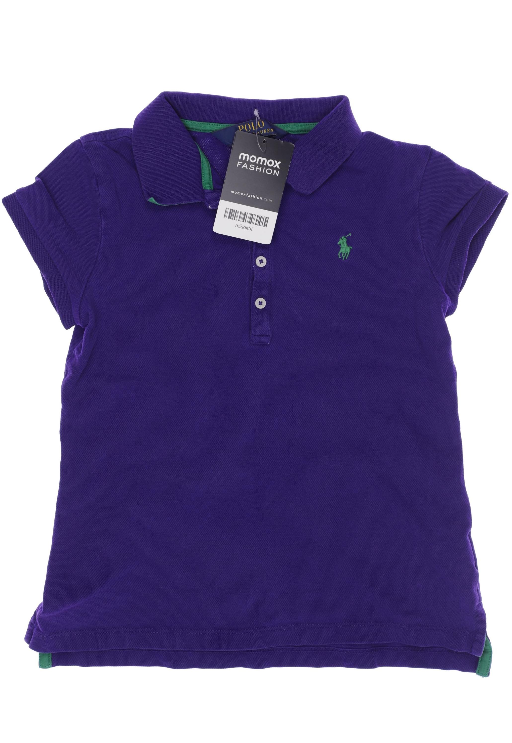 

Polo Ralph Lauren Damen Poloshirt, flieder, Gr. 146