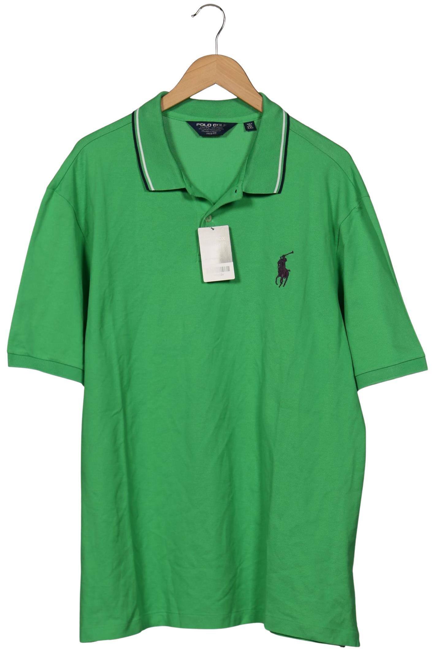 

Polo Ralph Lauren Herren Poloshirt, grün, Gr. 56