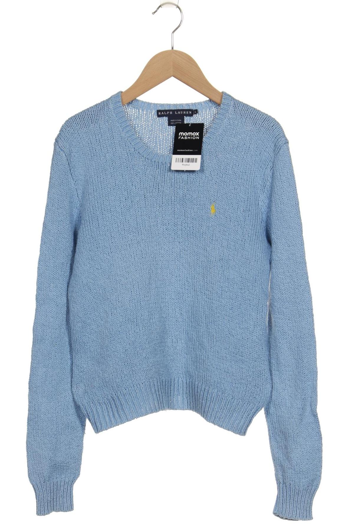 

Polo Ralph Lauren Damen Pullover, blau, Gr. 38