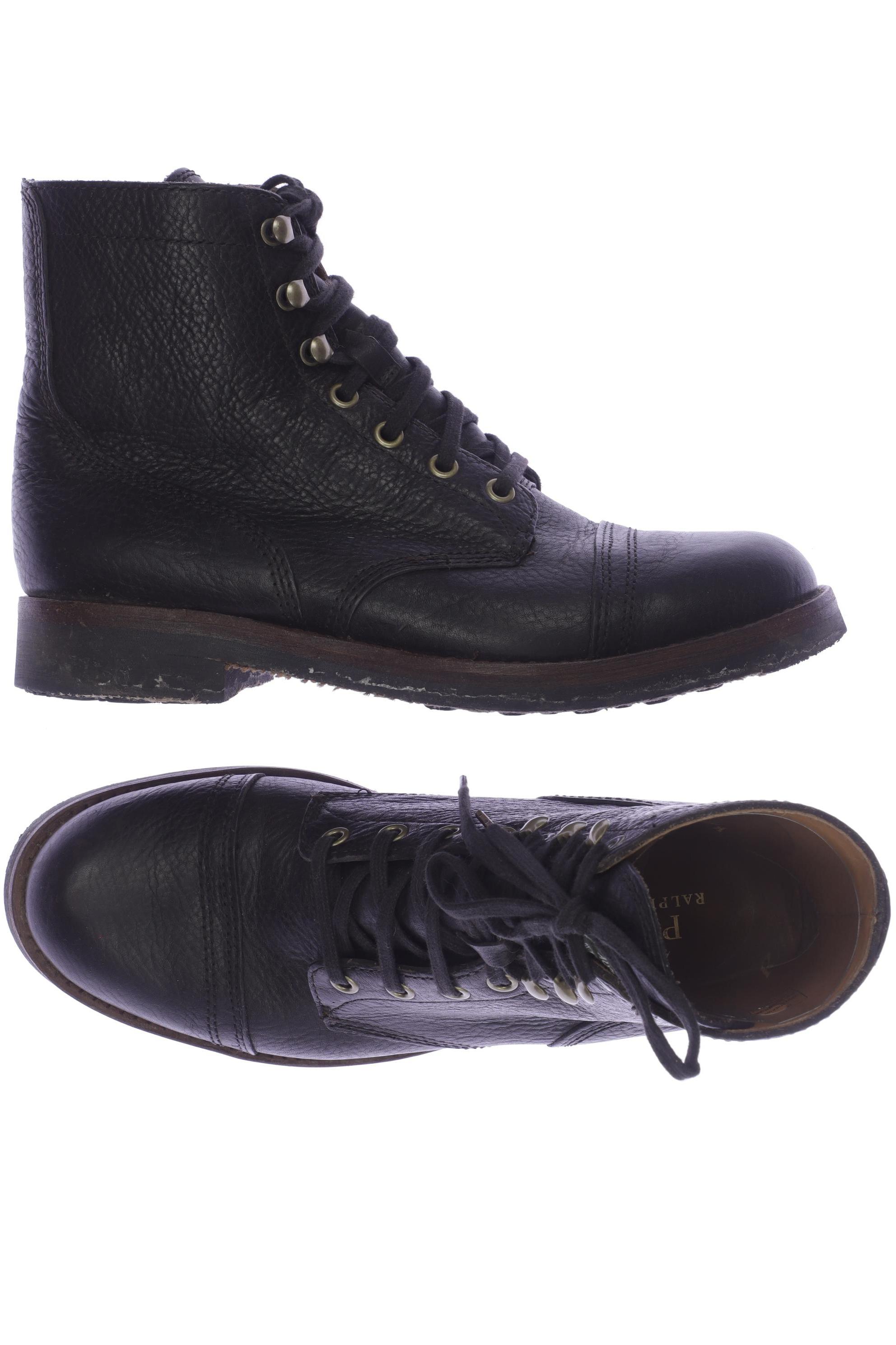 

Polo Ralph Lauren Damen Stiefelette, braun, Gr. 41