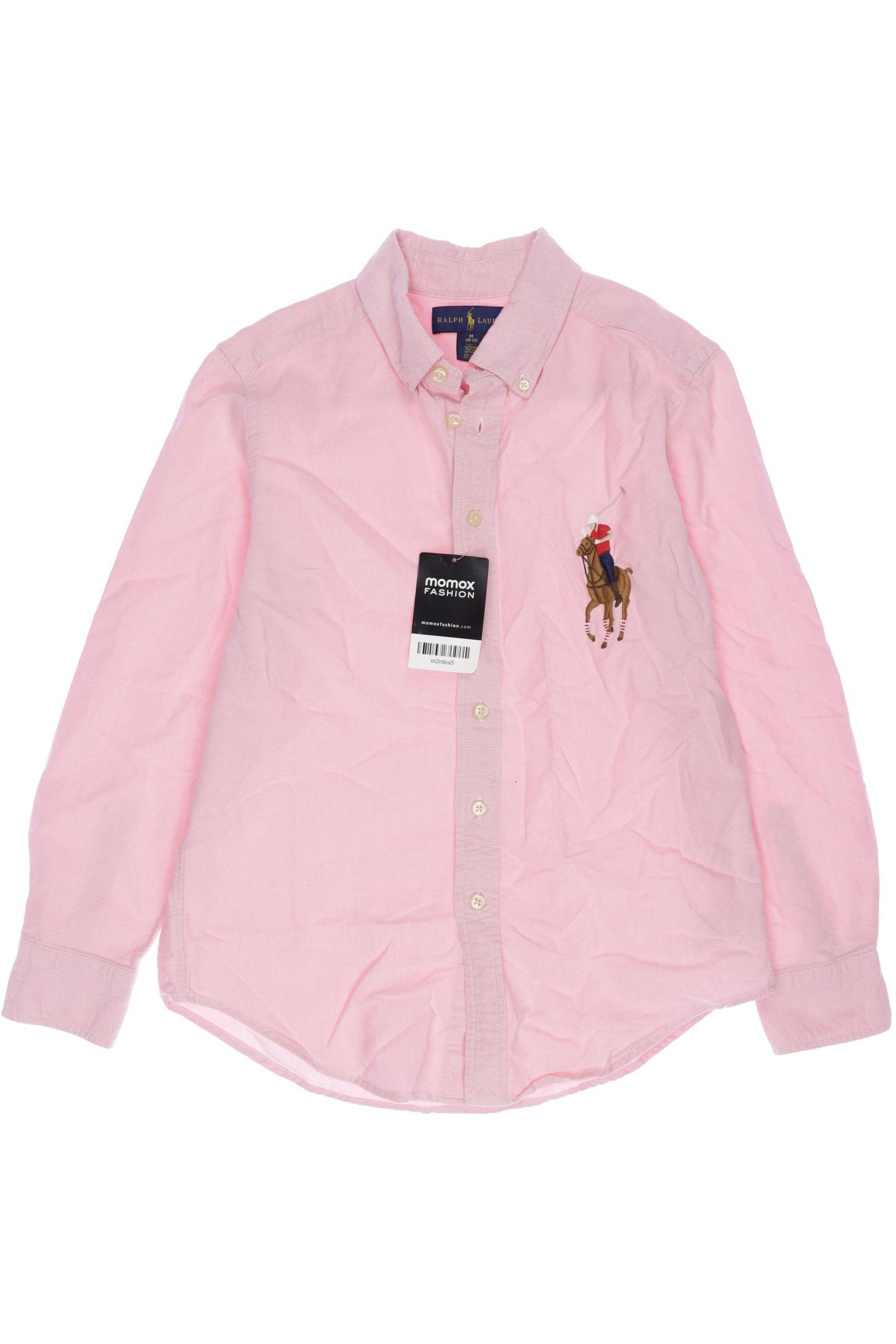 

Polo Ralph Lauren Herren Hemd, pink, Gr. 146