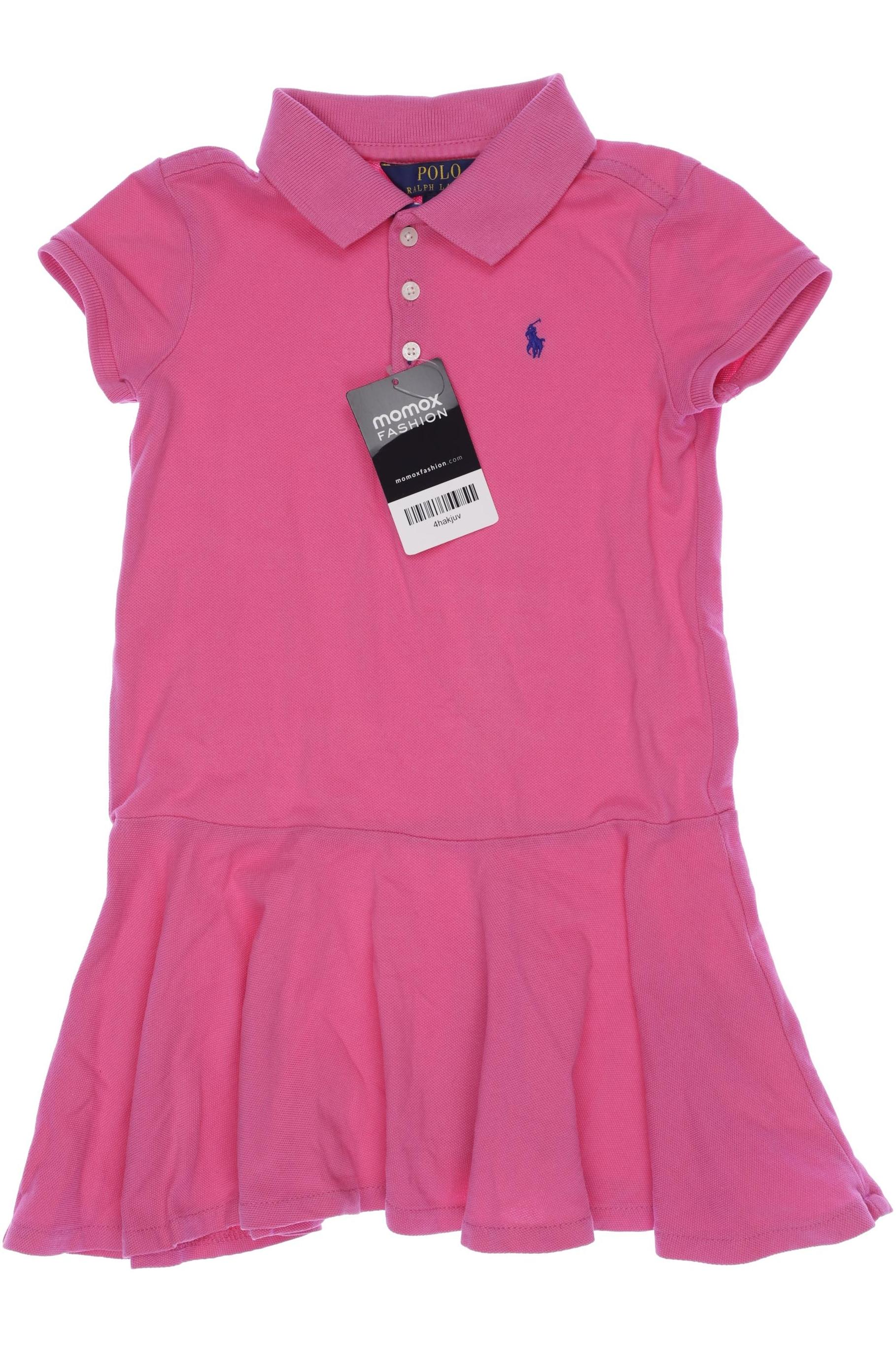 

Polo Ralph Lauren Damen Kleid, pink, Gr. 116