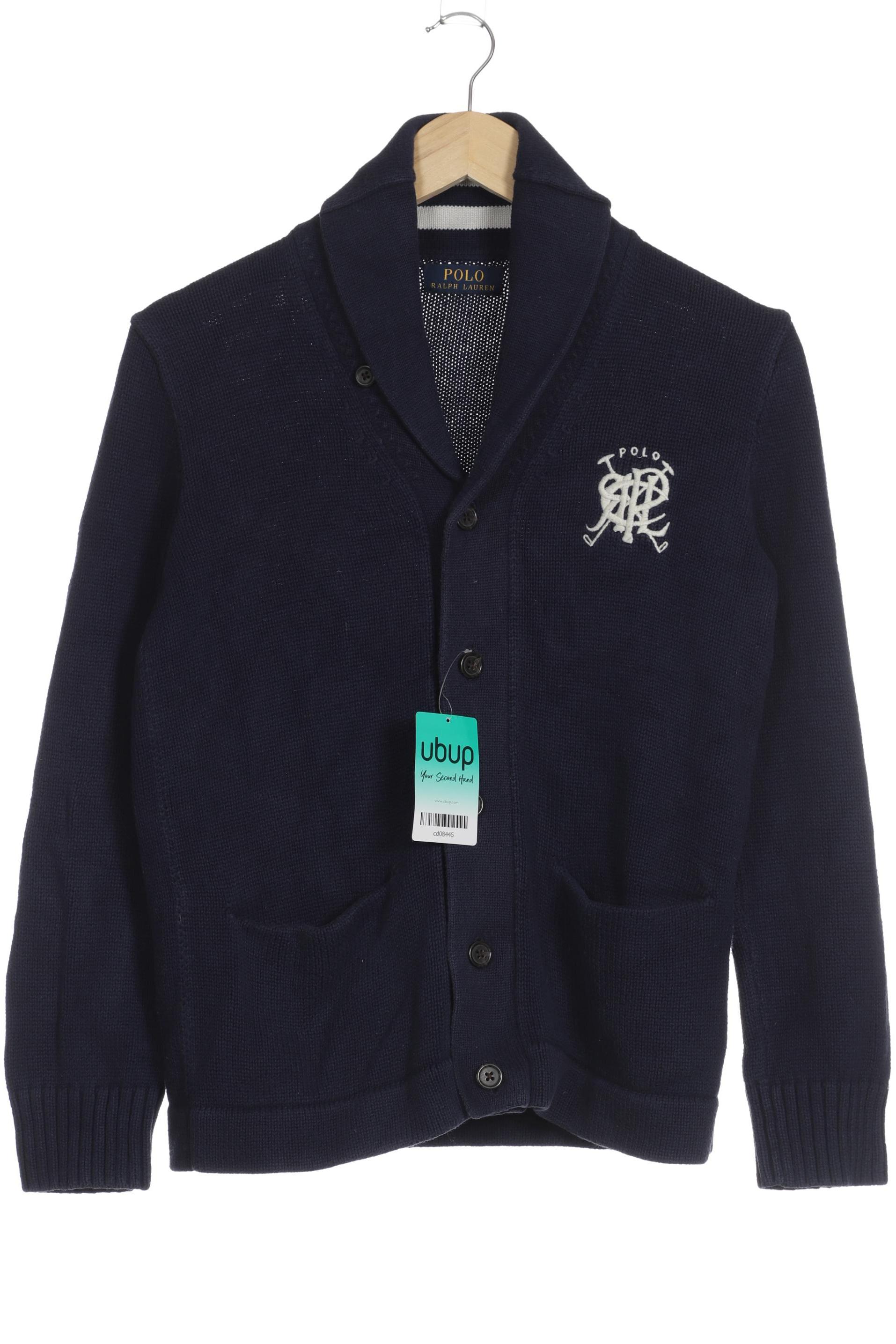 

Polo Ralph Lauren Herren Strickjacke, marineblau, Gr. 164