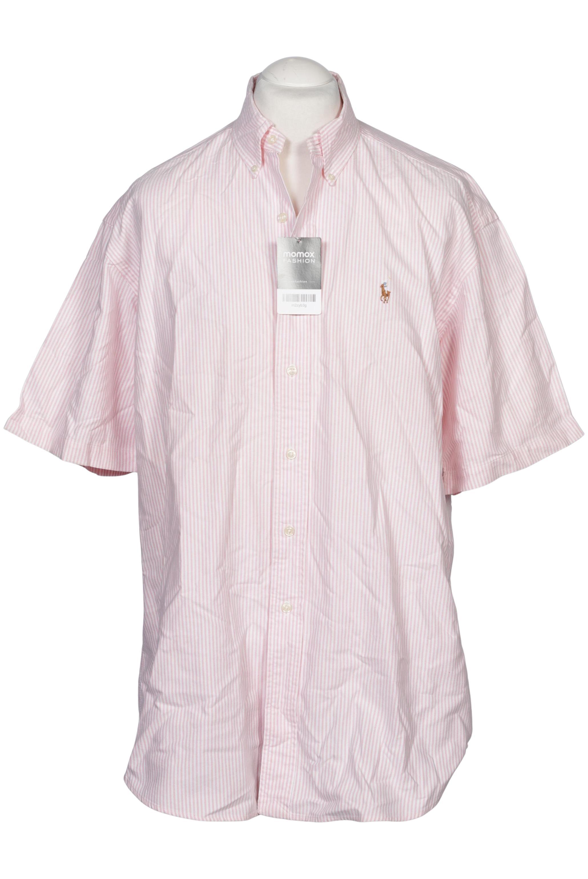 

Polo Ralph Lauren Herren Hemd, pink, Gr. 52