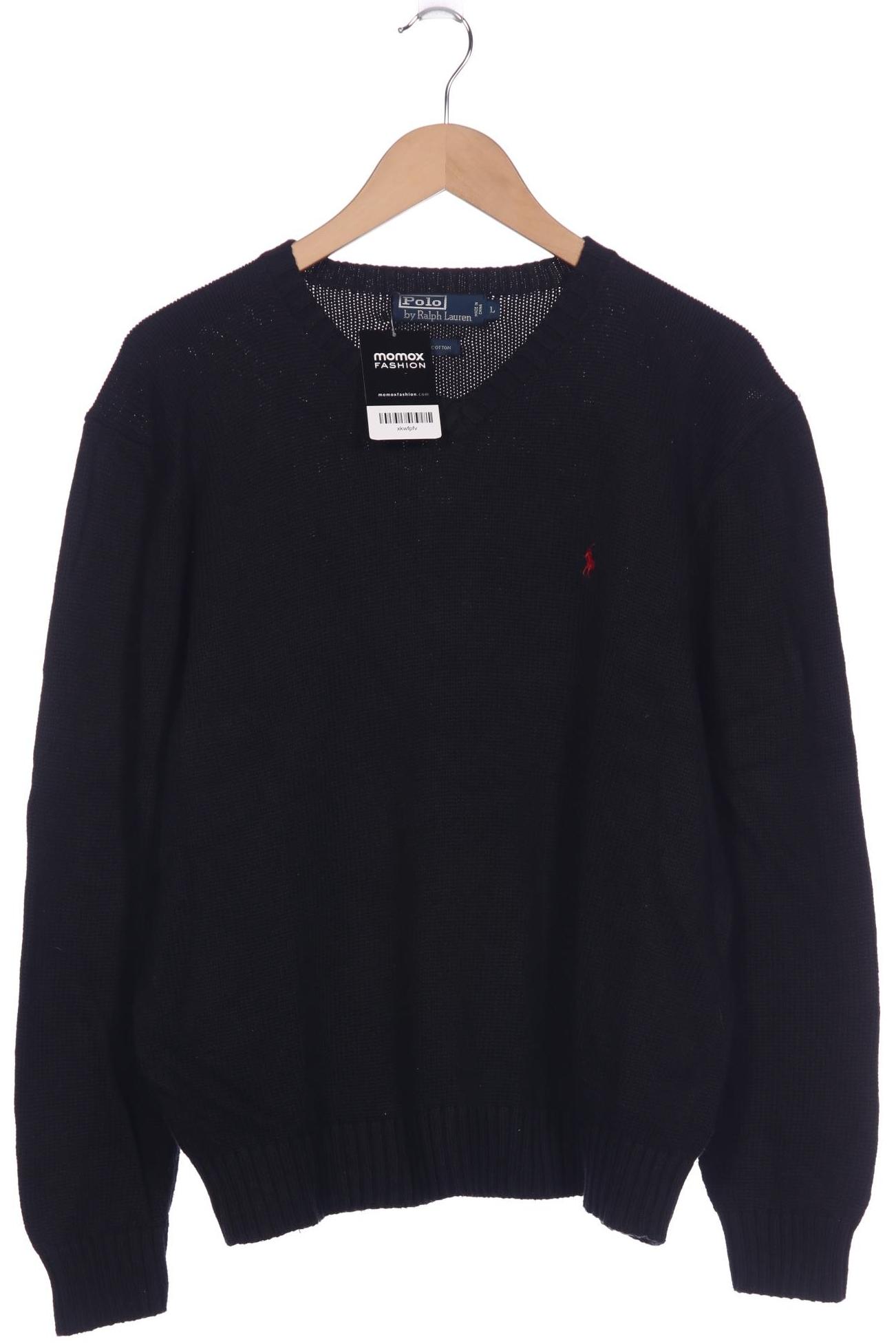 

Polo Ralph Lauren Herren Pullover, schwarz, Gr. 52