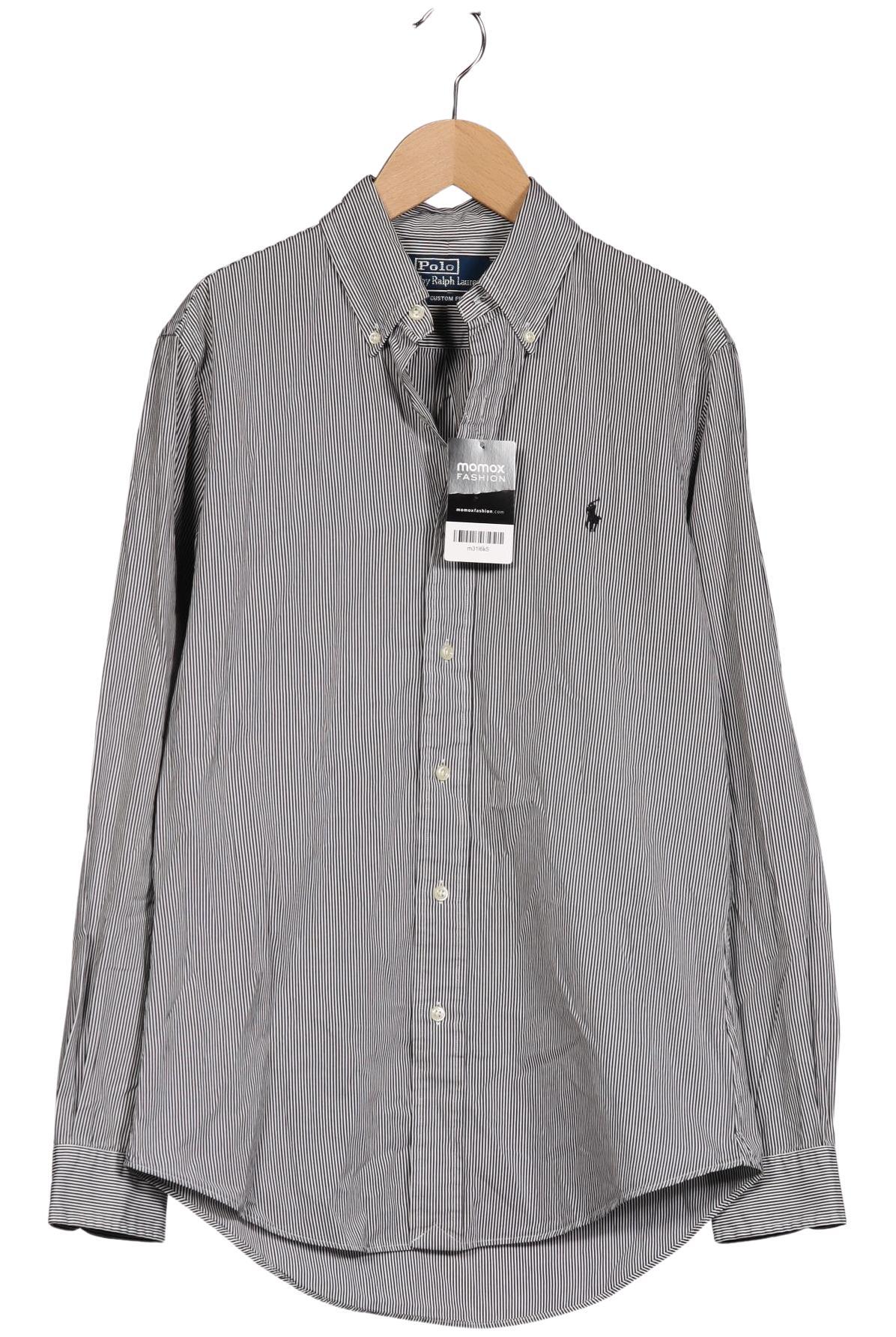 

Polo Ralph Lauren Herren Hemd, schwarz, Gr. 46