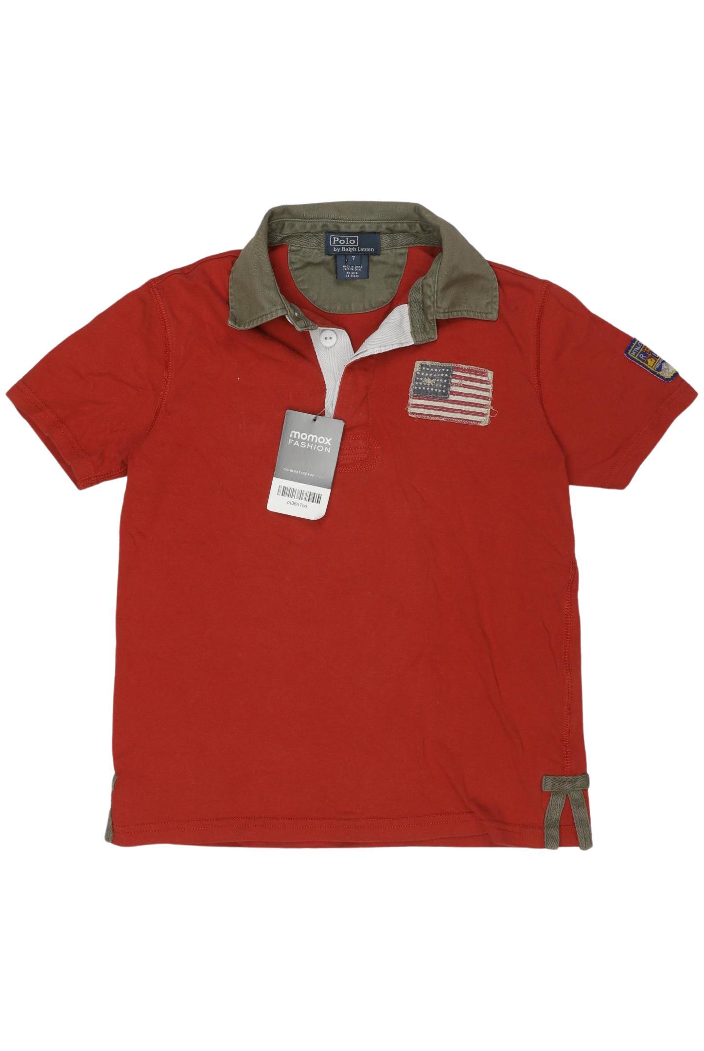 

Polo Ralph Lauren Jungen Poloshirt, rot, Gr. 122