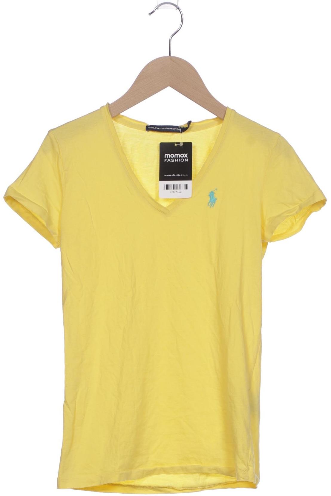 

Polo Ralph Lauren Damen T-Shirt, gelb, Gr. 34