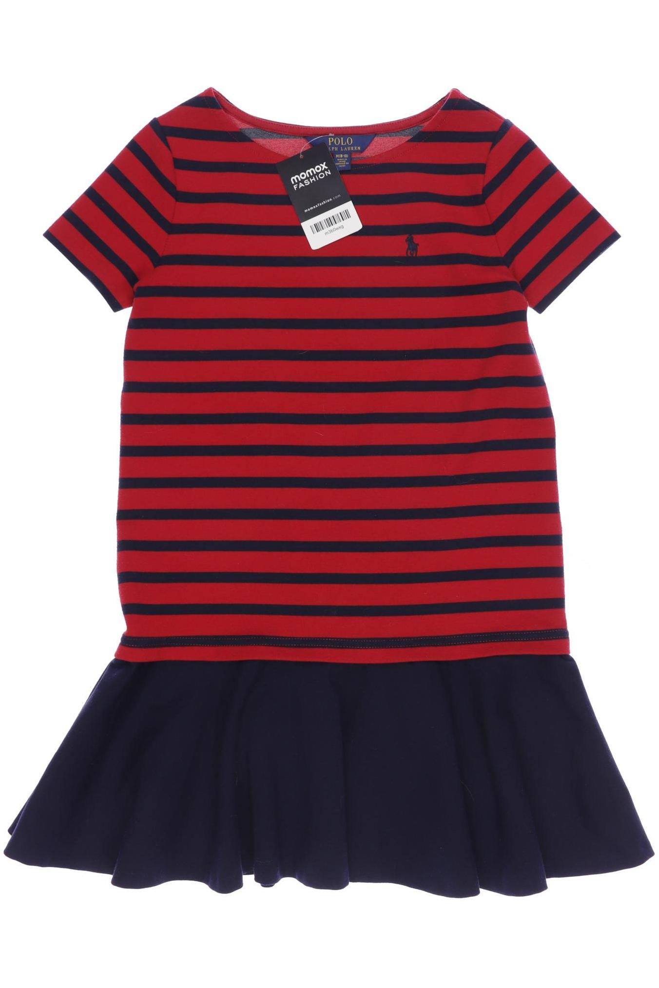

Polo Ralph Lauren Damen Kleid, rot, Gr. 128