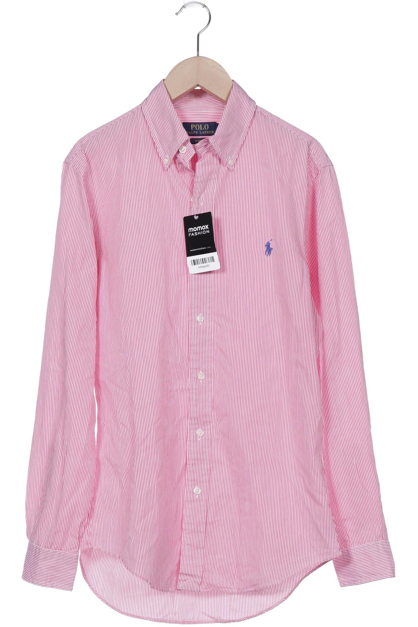 

Polo Ralph Lauren Herren Hemd, pink, Gr. 46