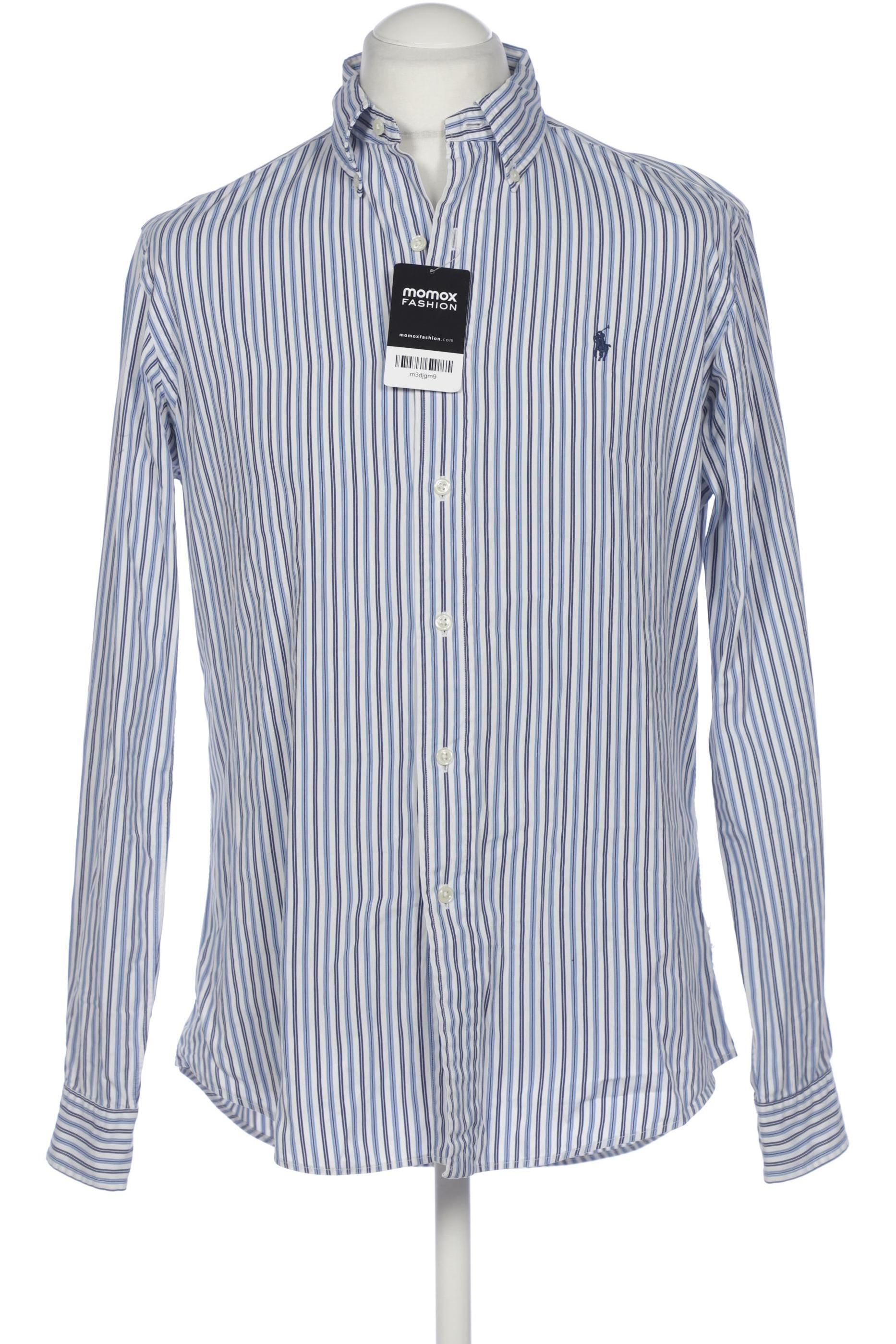 

Polo Ralph Lauren Herren Hemd, blau, Gr. 48