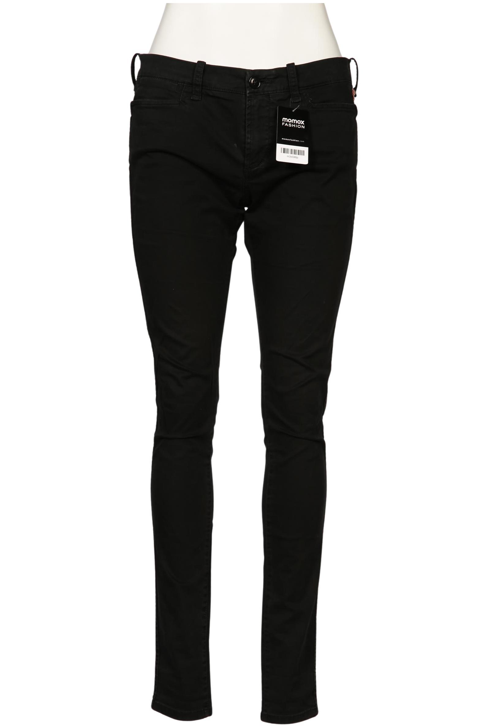 

Polo Ralph Lauren Damen Stoffhose, schwarz, Gr. 31