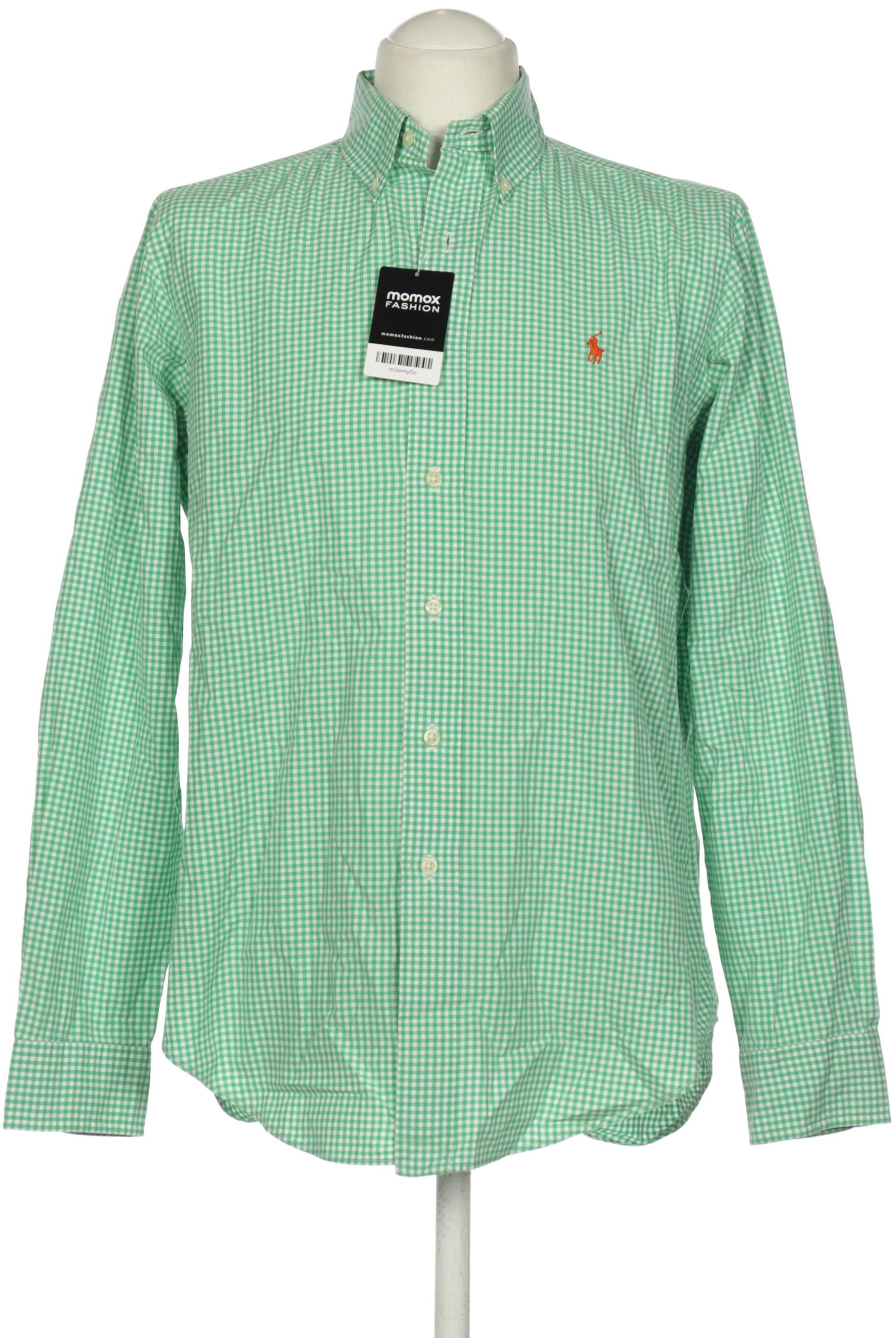 

Polo Ralph Lauren Herren Hemd, grün
