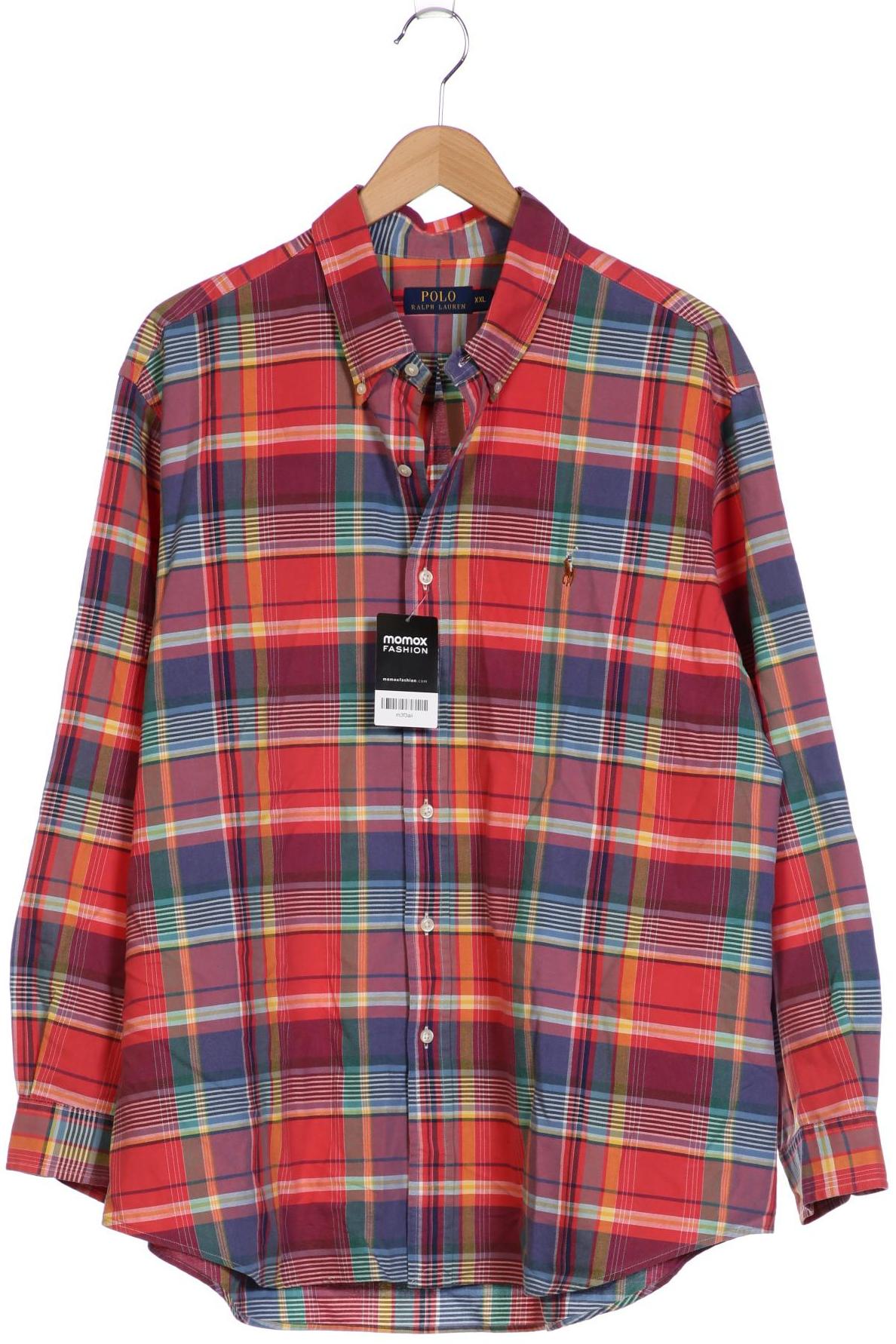 

Polo Ralph Lauren Herren Hemd, mehrfarbig