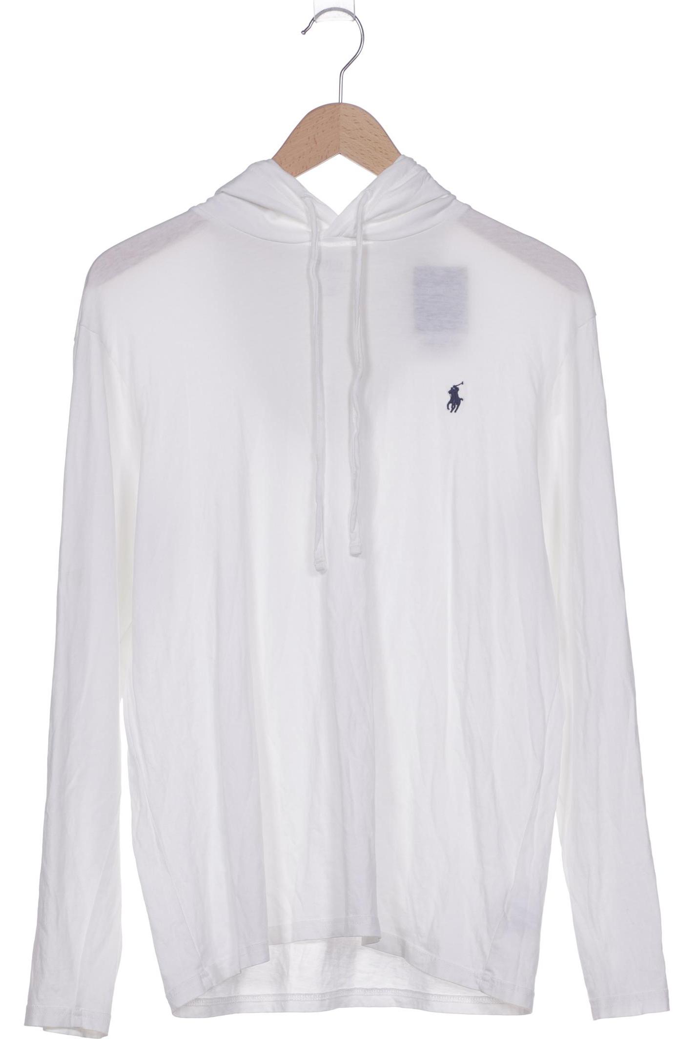 

Polo Ralph Lauren Herren Langarmshirt, weiß, Gr. 48