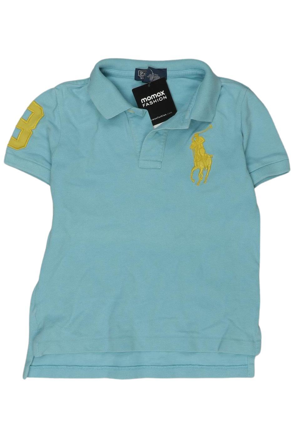 

Polo Ralph Lauren Jungen Poloshirt, hellblau, Gr. 104