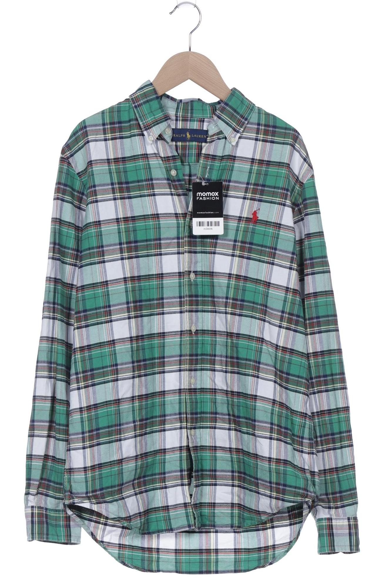 

Polo Ralph Lauren Herren Hemd, grün, Gr. 46