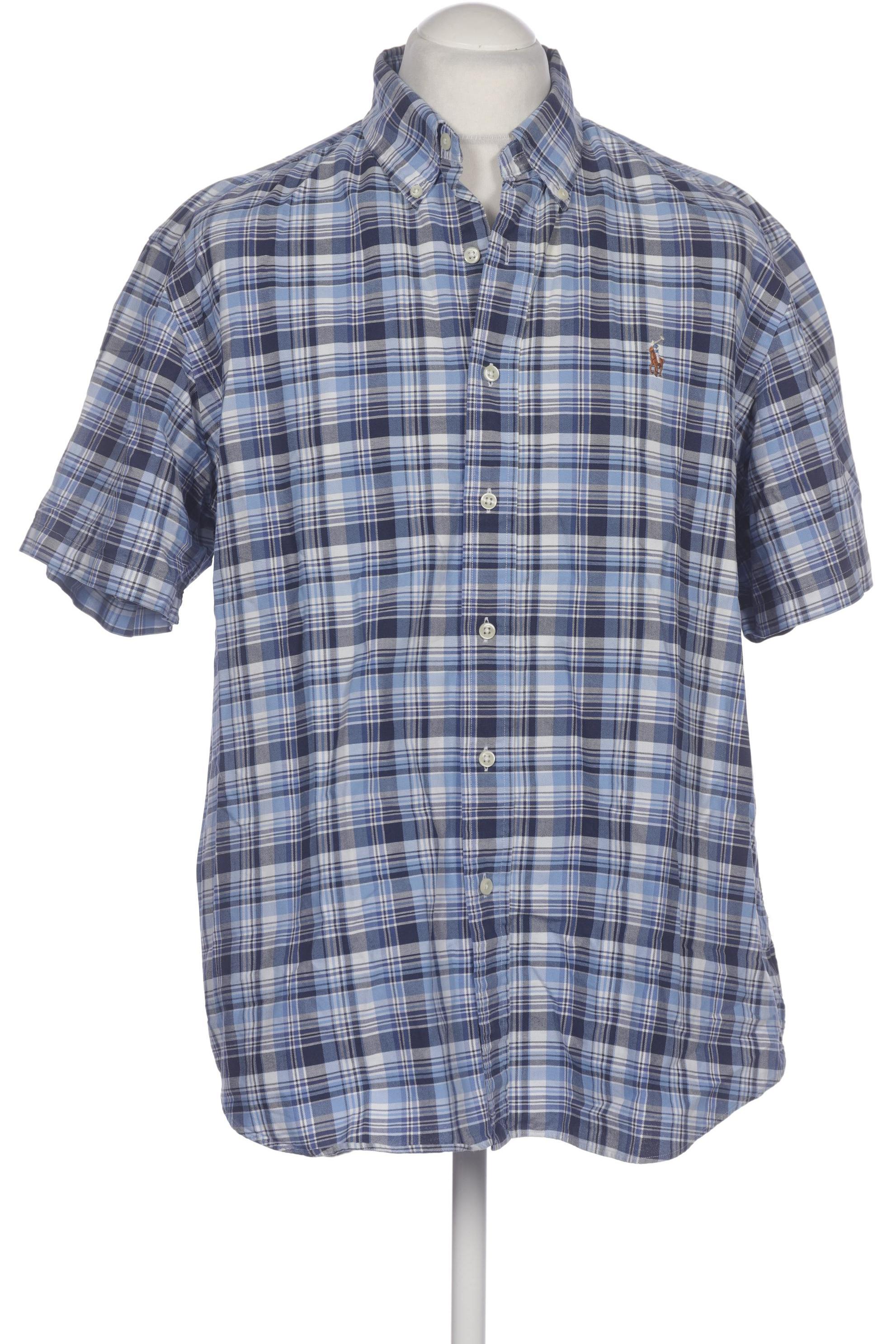 

Polo Ralph Lauren Herren Hemd, blau, Gr. 54