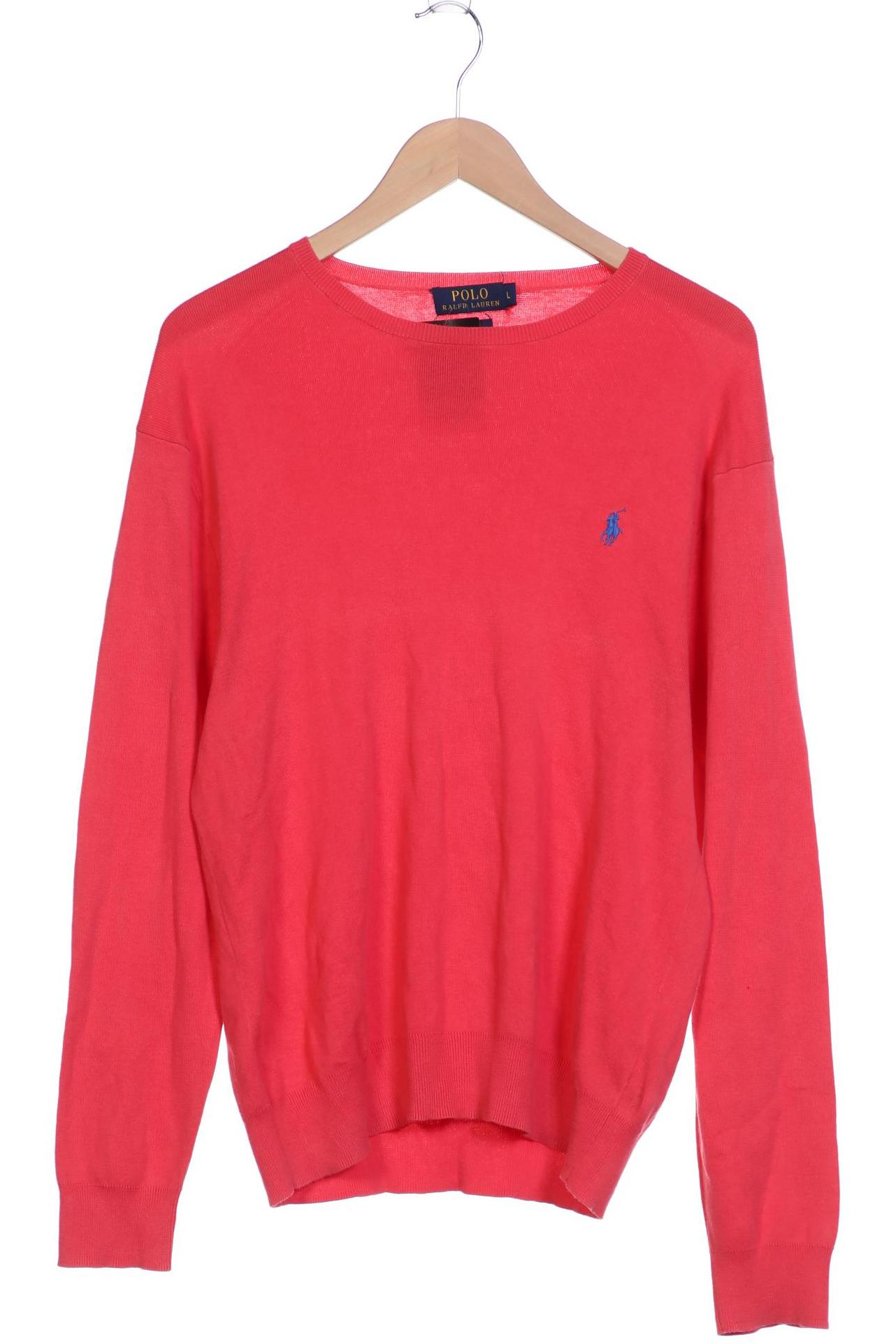 

Polo Ralph Lauren Herren Pullover, pink