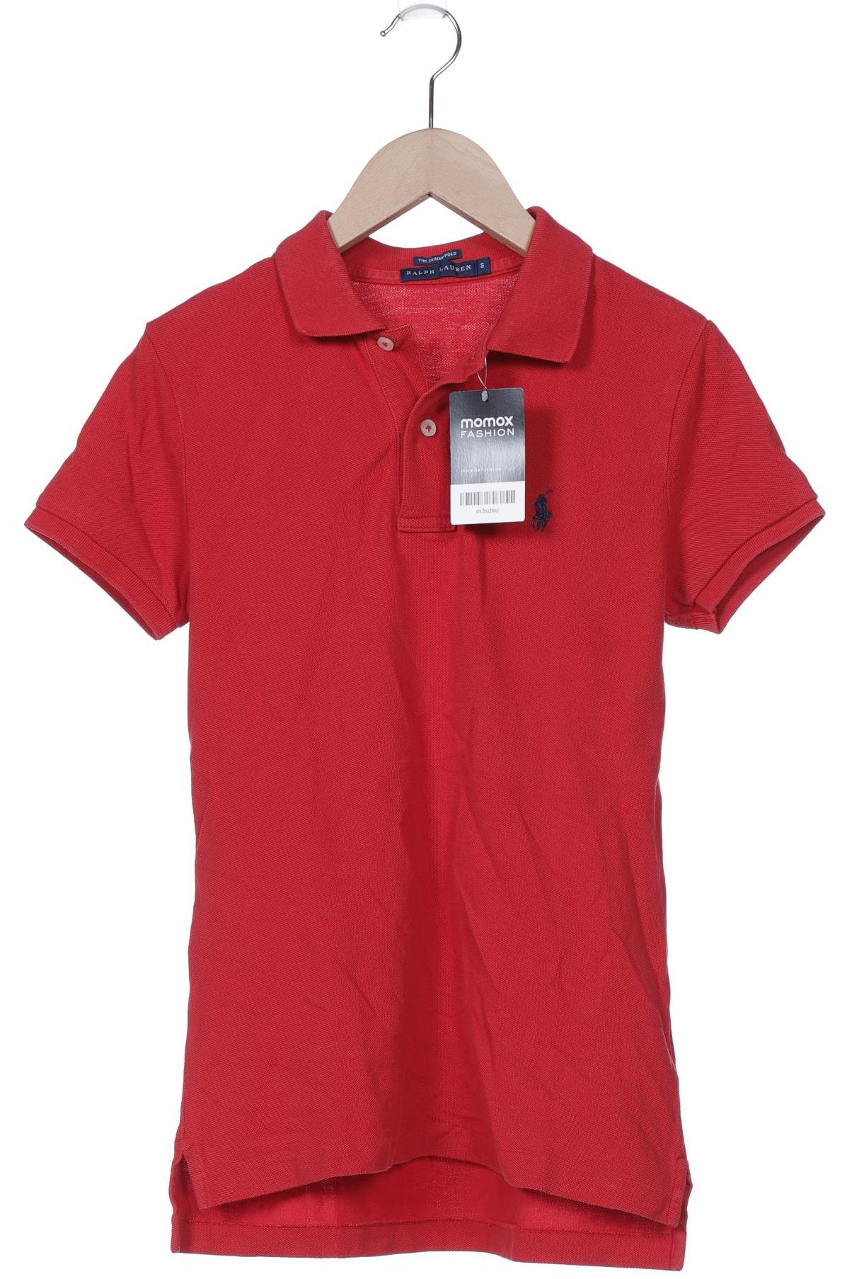 

Polo Ralph Lauren Herren Poloshirt, rot, Gr. 46