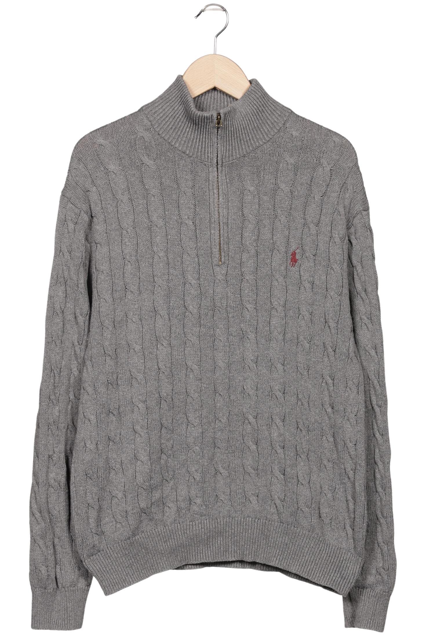 

Polo Ralph Lauren Herren Pullover, grau, Gr. 52