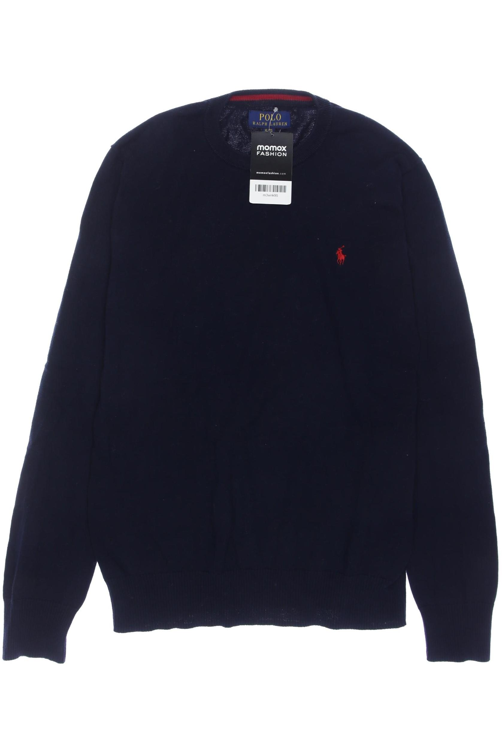 

Polo Ralph Lauren Herren Pullover, marineblau, Gr. 170