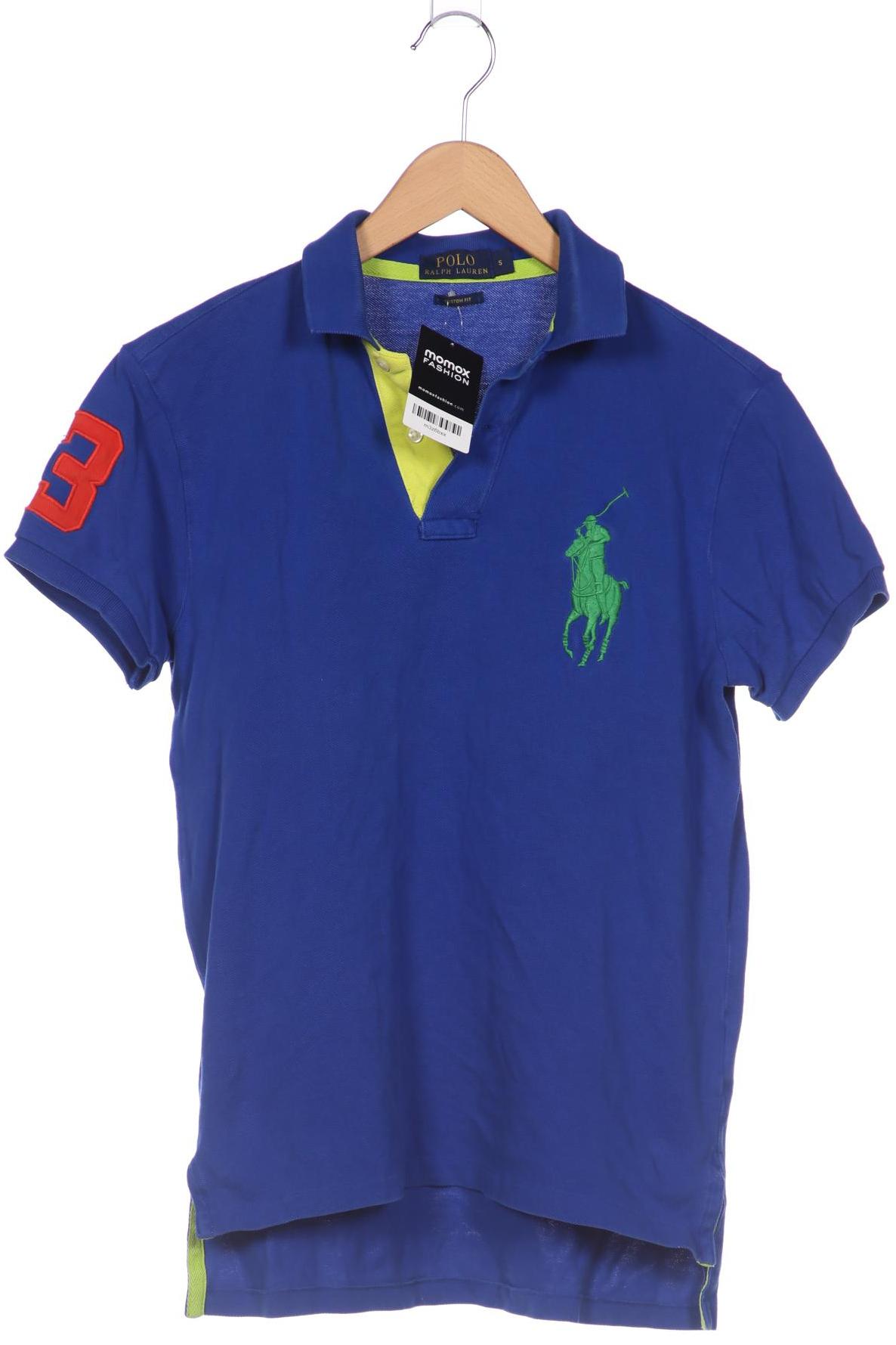 

Polo Ralph Lauren Herren Poloshirt, blau, Gr. 46