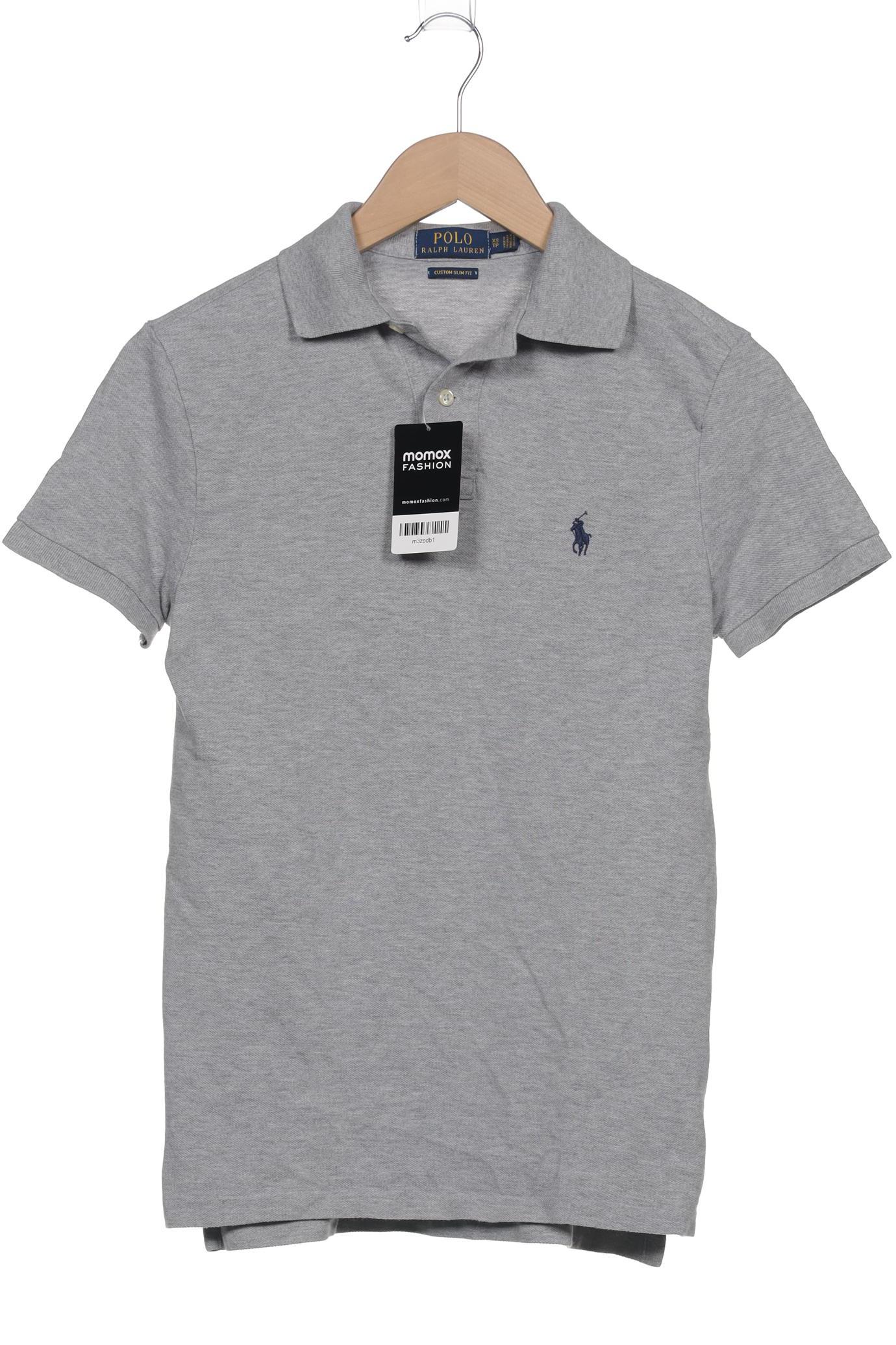 

Polo Ralph Lauren Herren Poloshirt, grau, Gr. 44