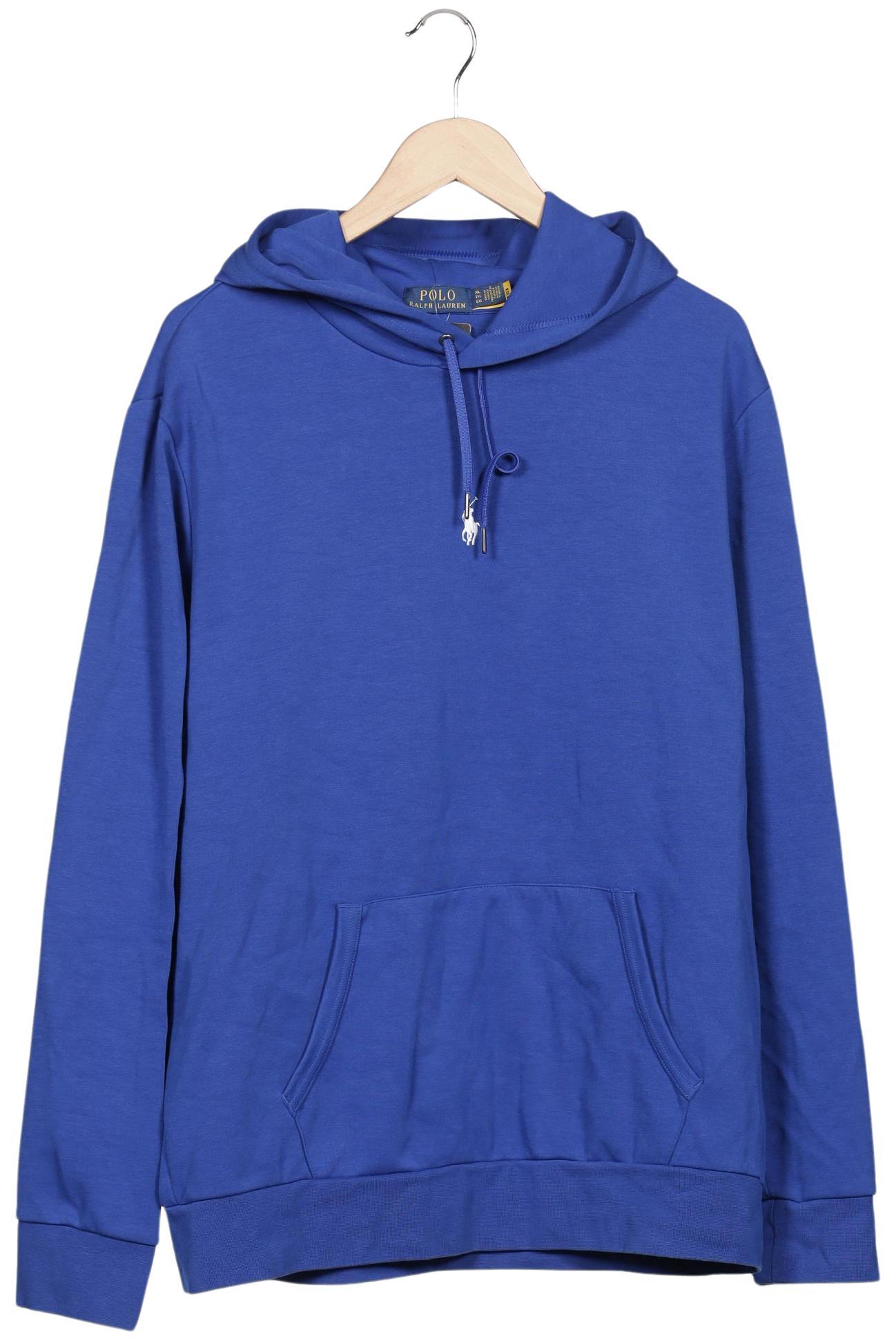 

Polo Ralph Lauren Herren Kapuzenpullover, blau, Gr. 54
