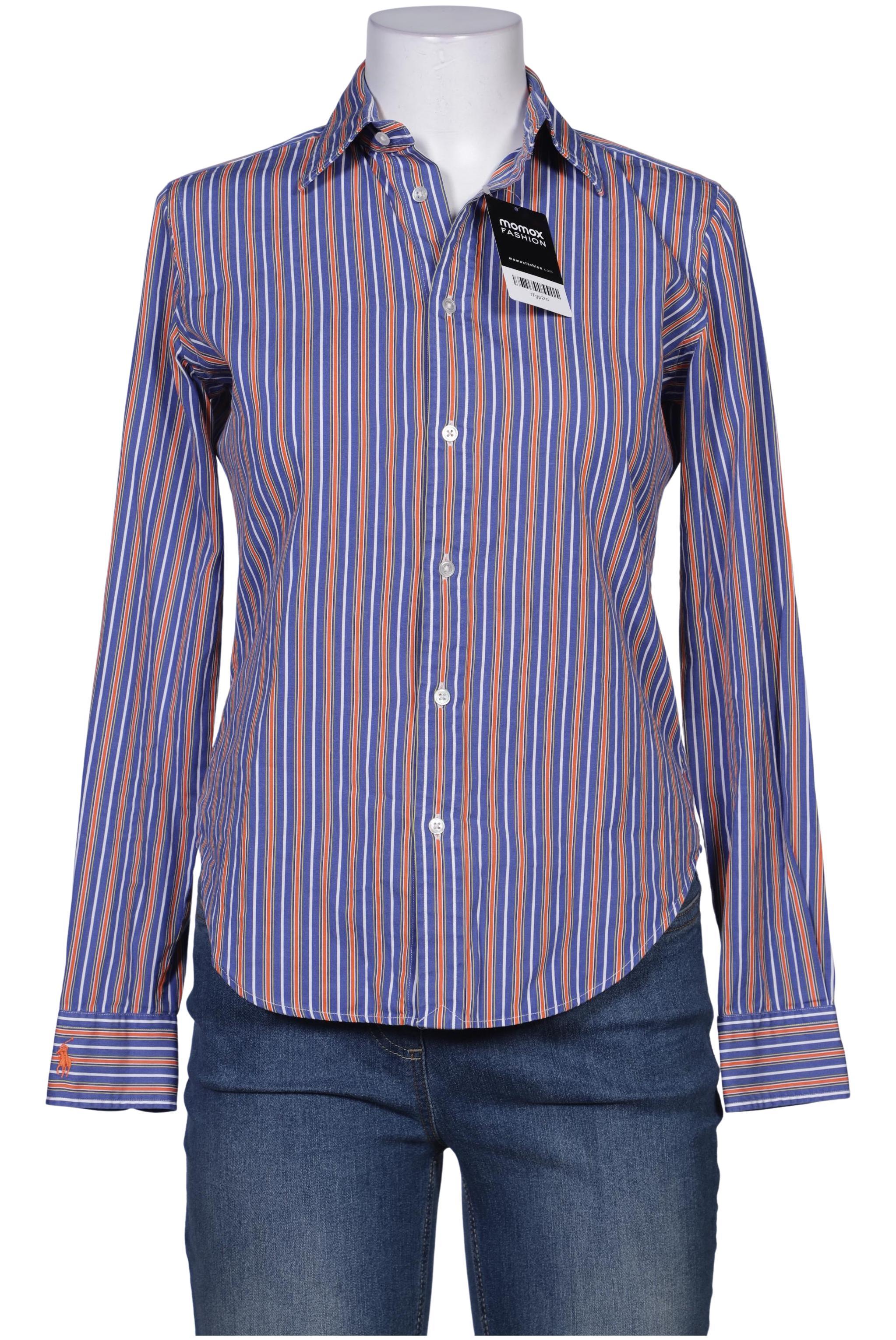 

Polo Ralph Lauren Damen Bluse, blau, Gr. 6