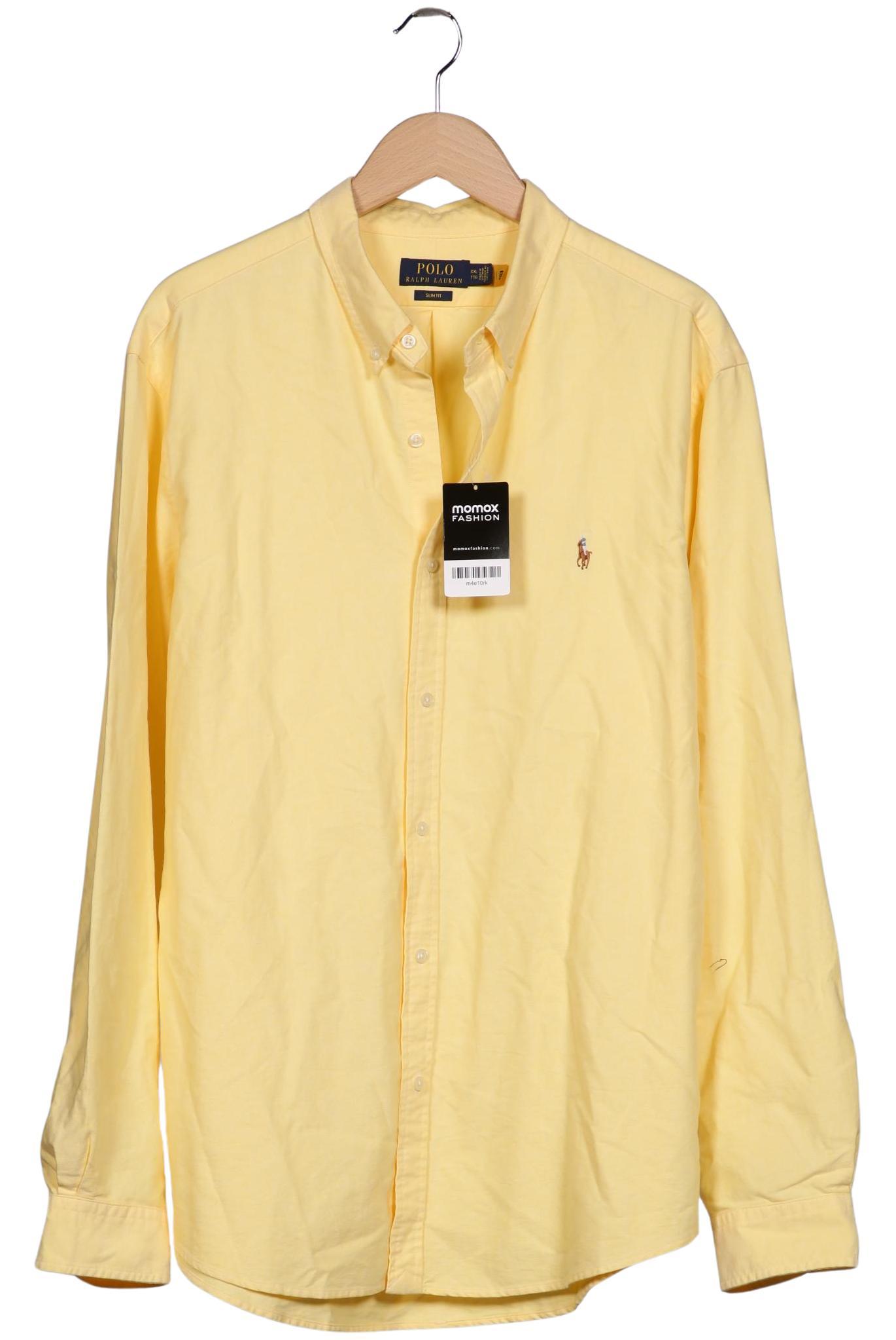 

Polo Ralph Lauren Herren Hemd, gelb, Gr. 56